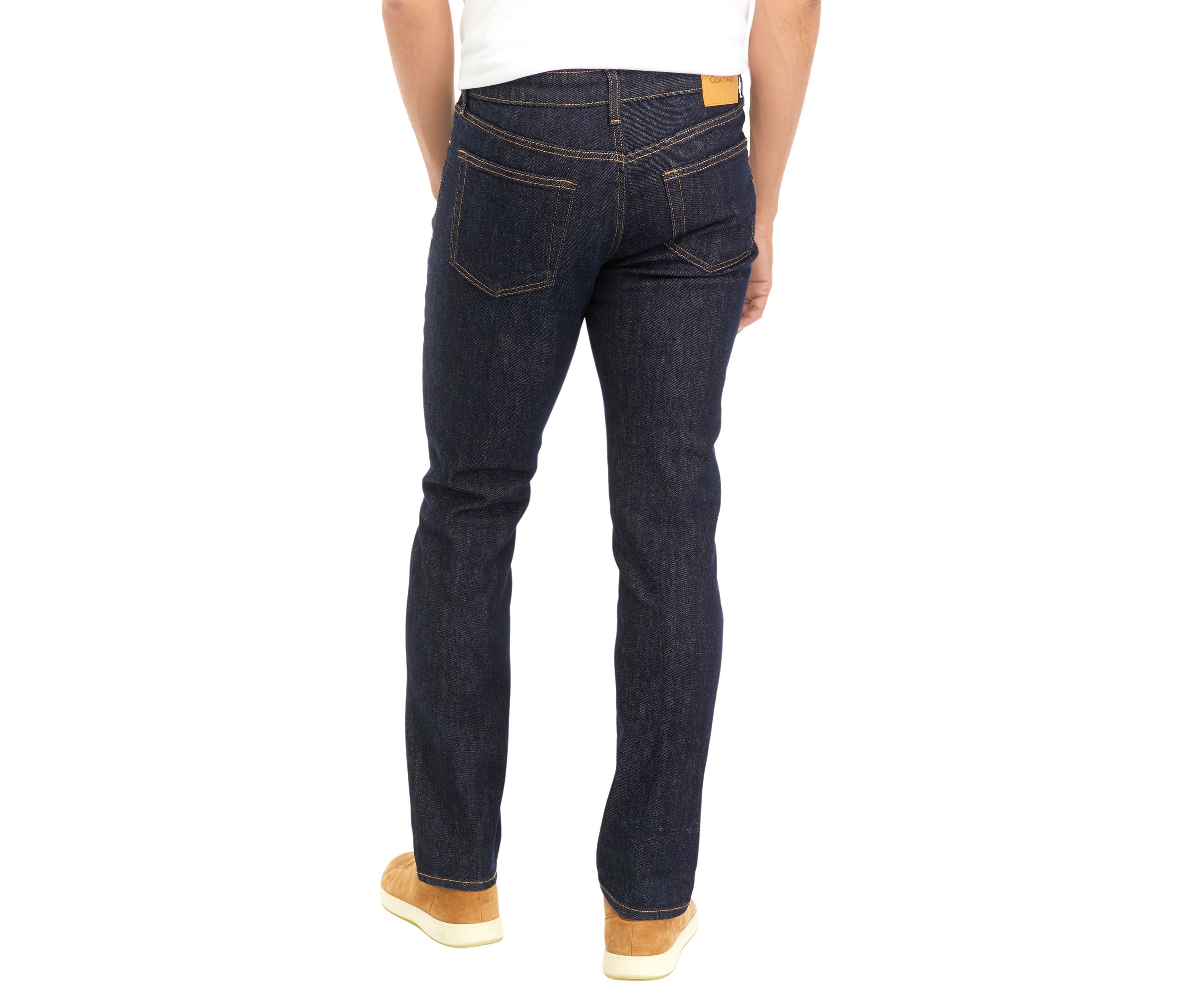 Slim Fit Denim Jeans