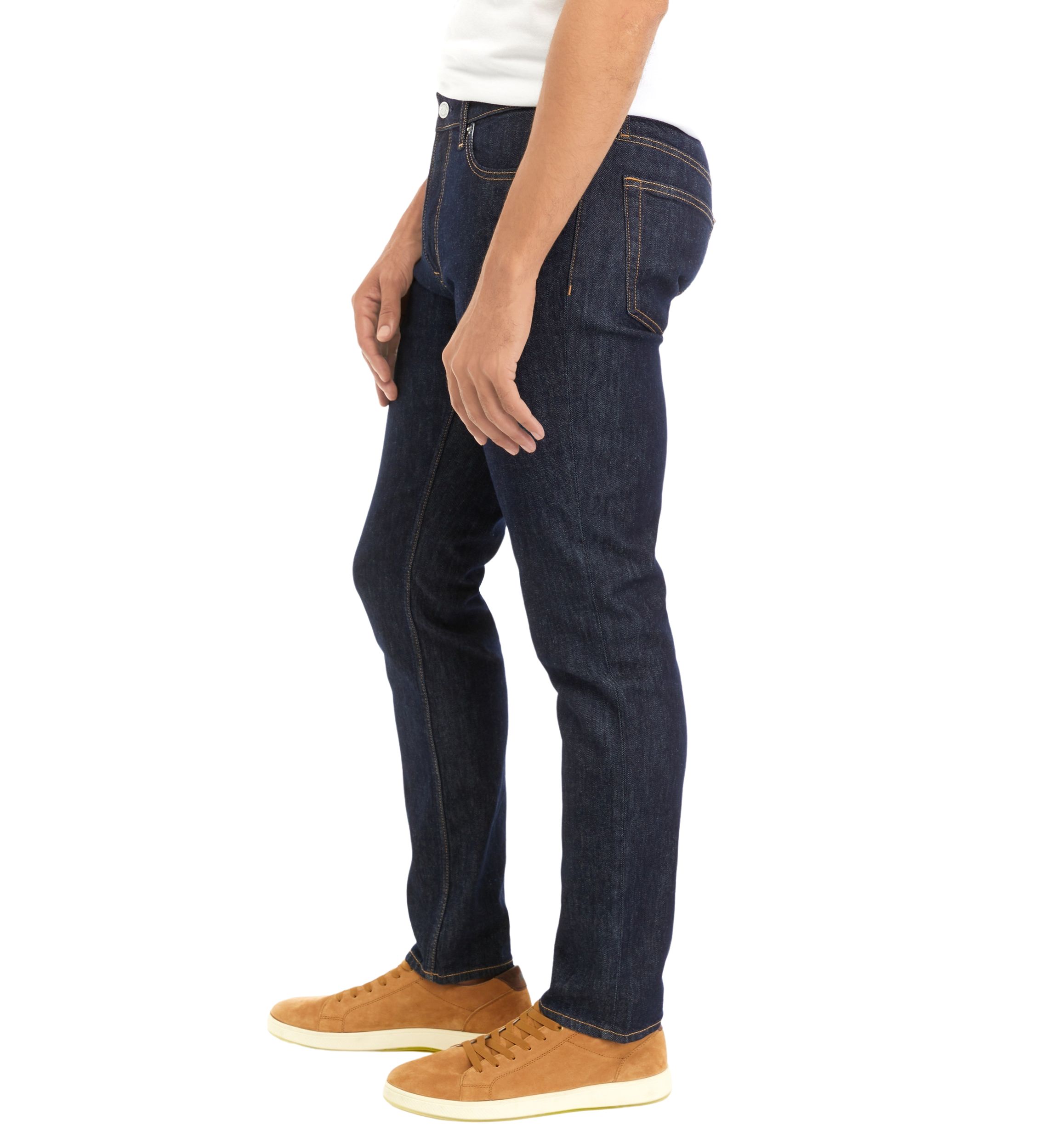 Slim Fit Denim Jeans