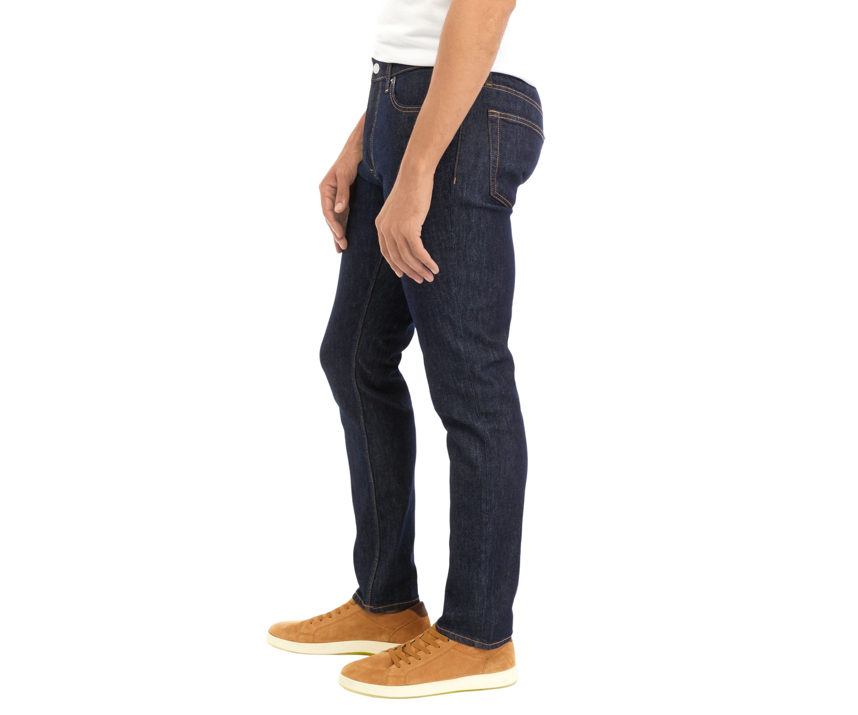 Slim Fit Denim Jeans