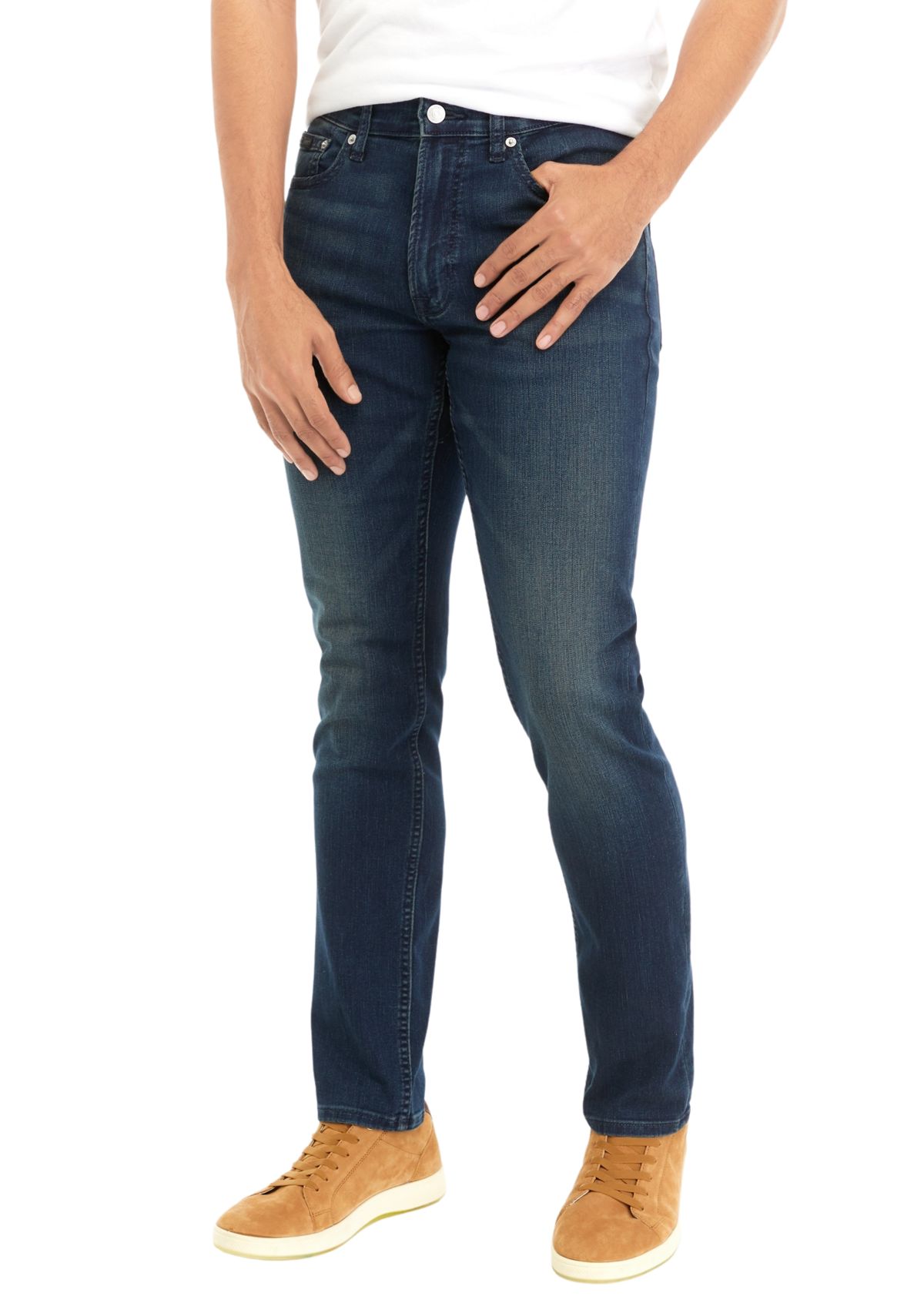 Slim Denim Jeans