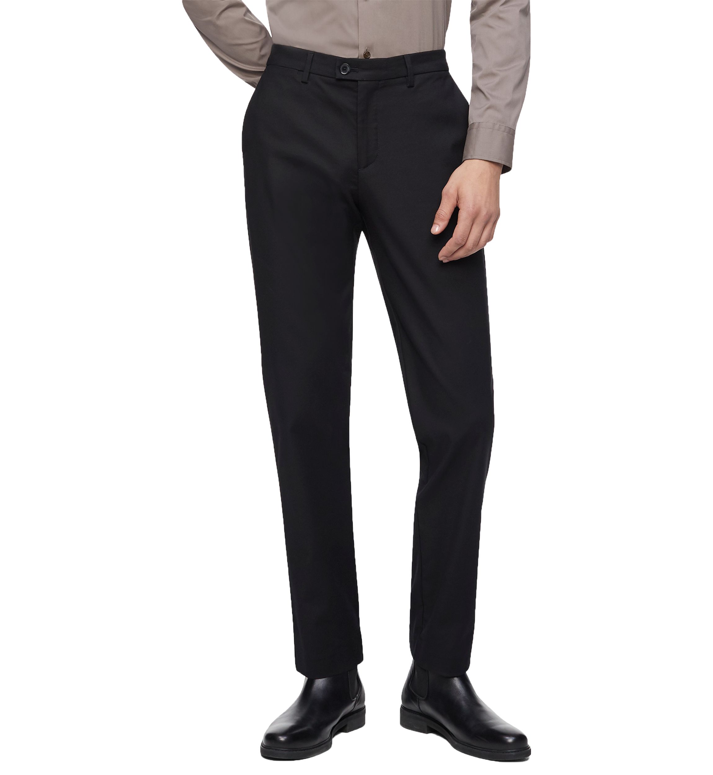 Modern Stretch Chino Pants