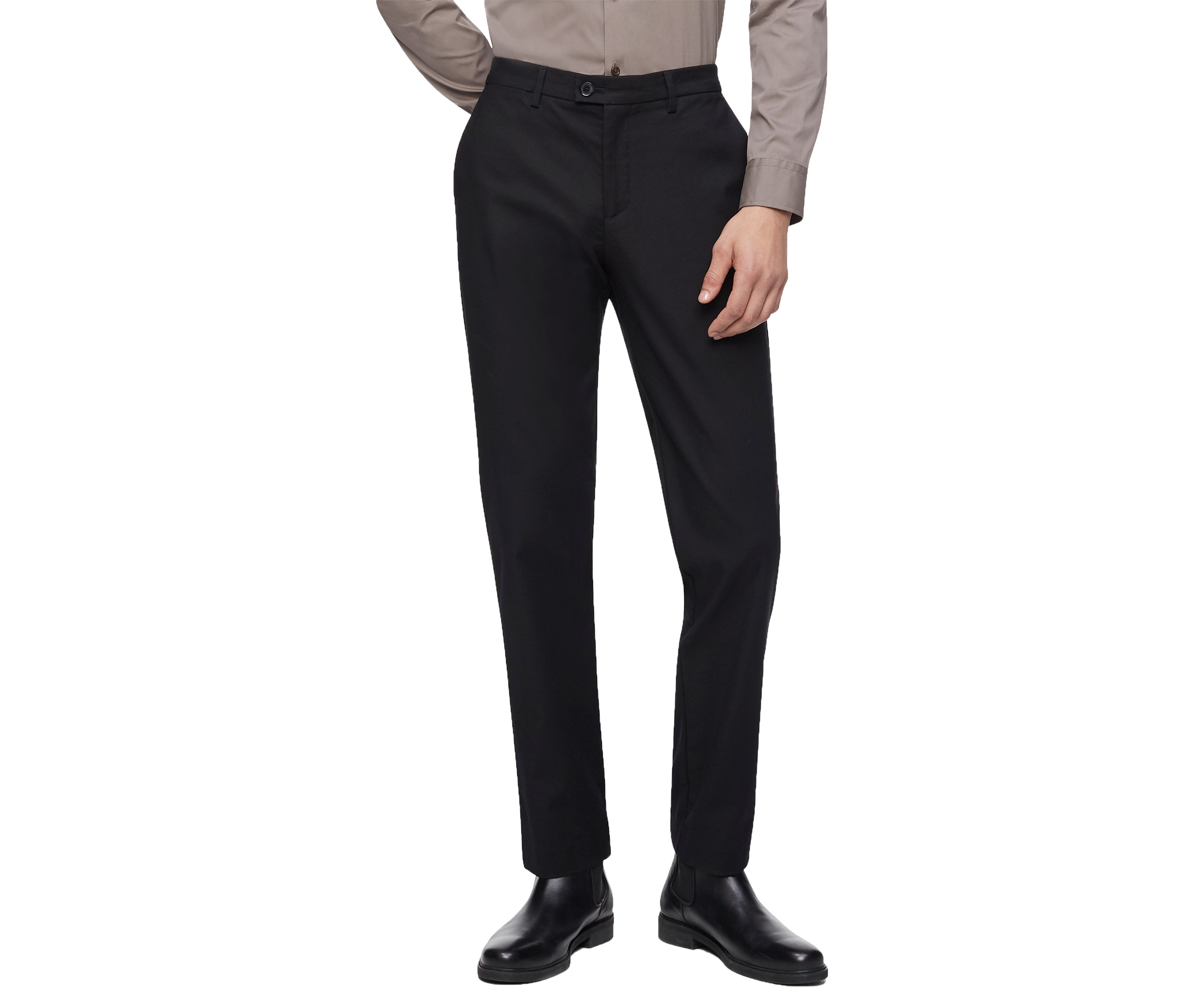 Modern Stretch Chino Pants