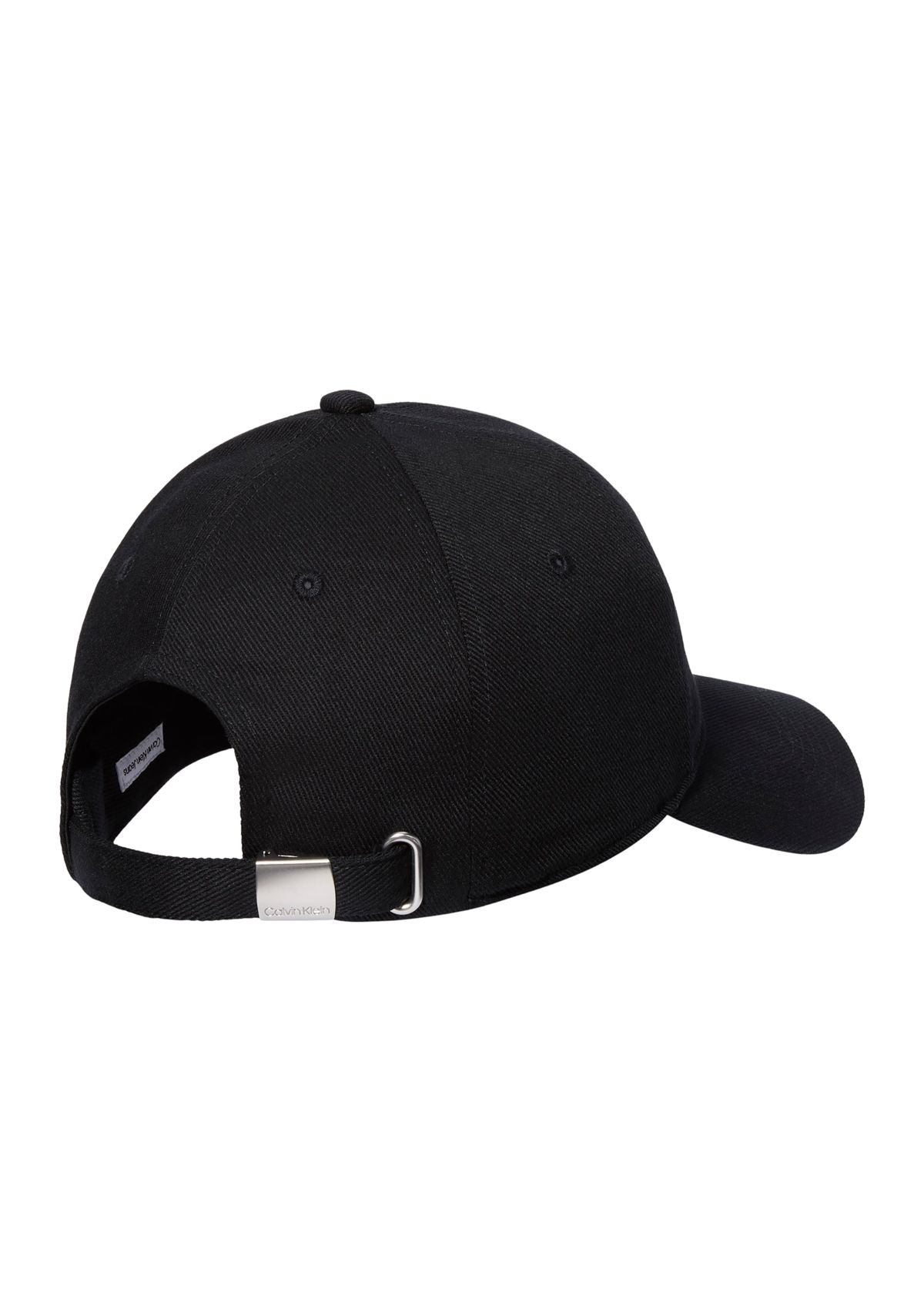 Mono Logo Embroidered Baseball Cap