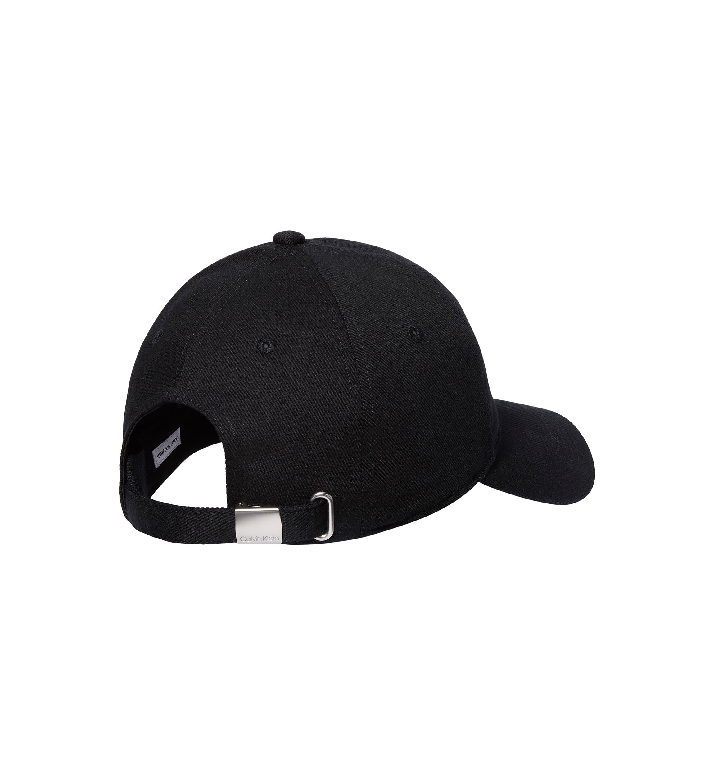 Mono Logo Embroidered Baseball Cap