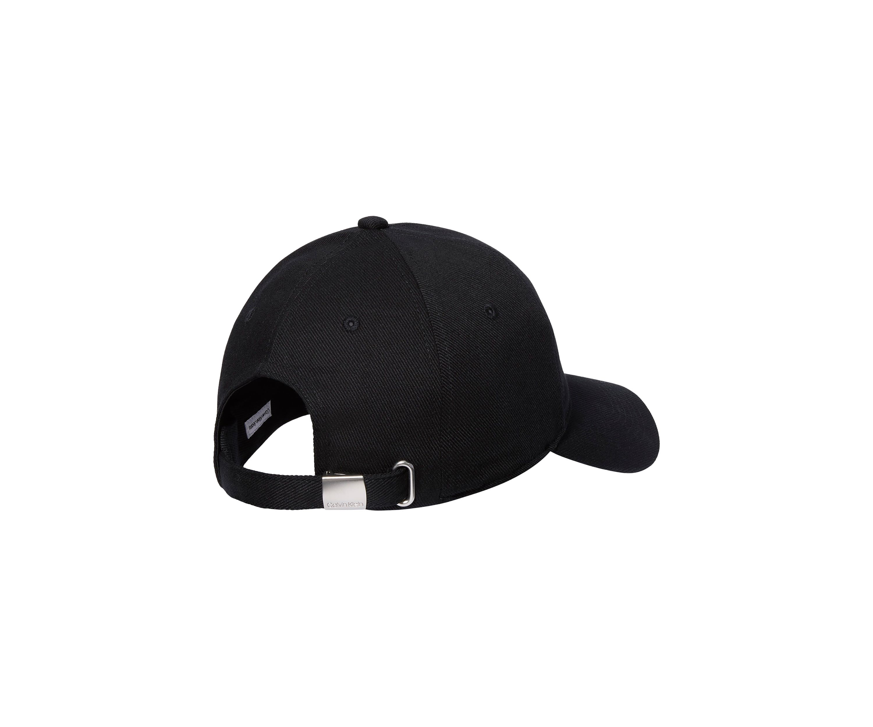 Mono Logo Embroidered Baseball Cap