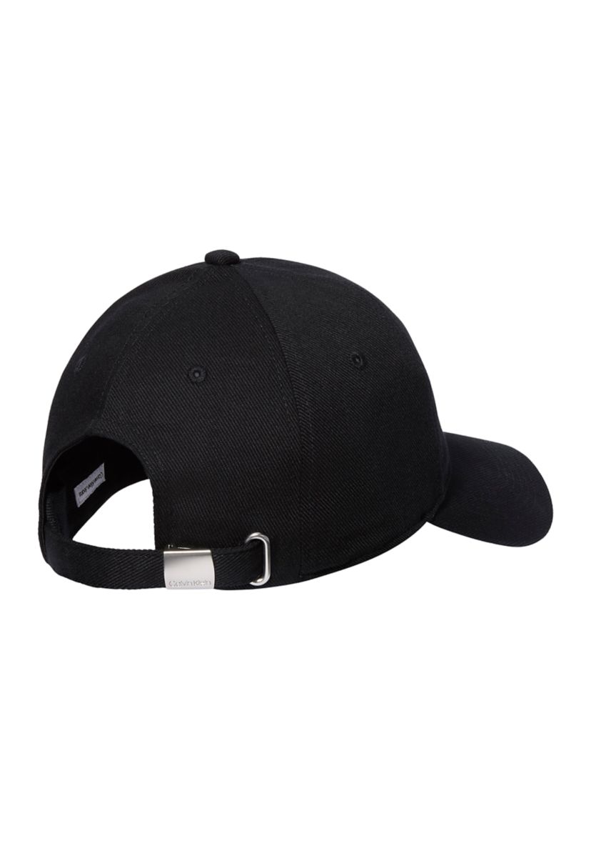 Mono Logo Embroidered Baseball Cap