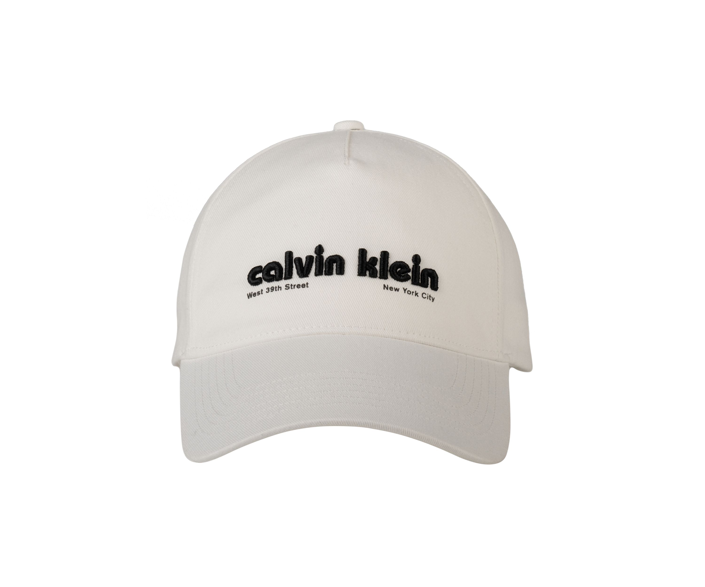 Panel Logo Seasonal Baseball Cap