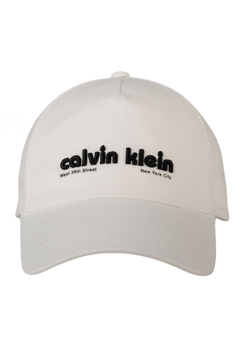 Panel Logo Seasonal Baseball Cap