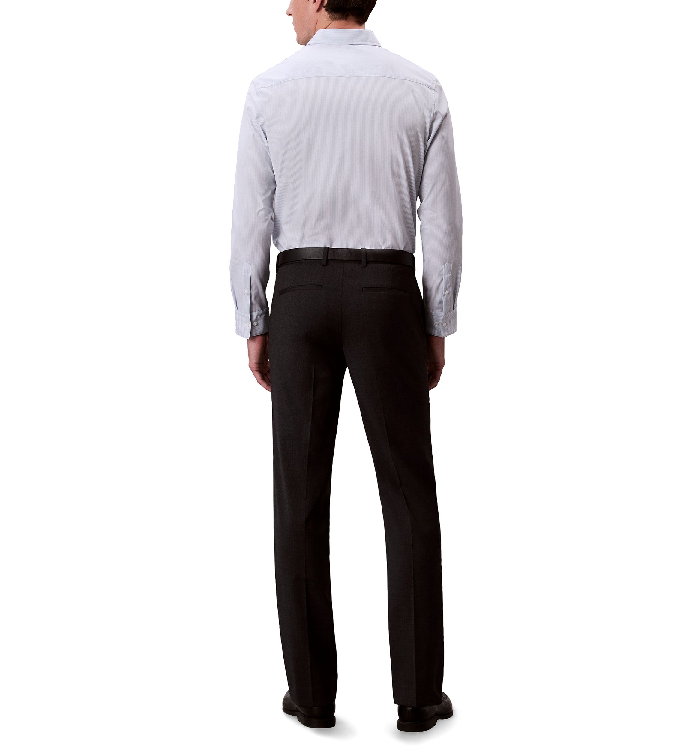 Supima Stretch Cotton Slim Shirt