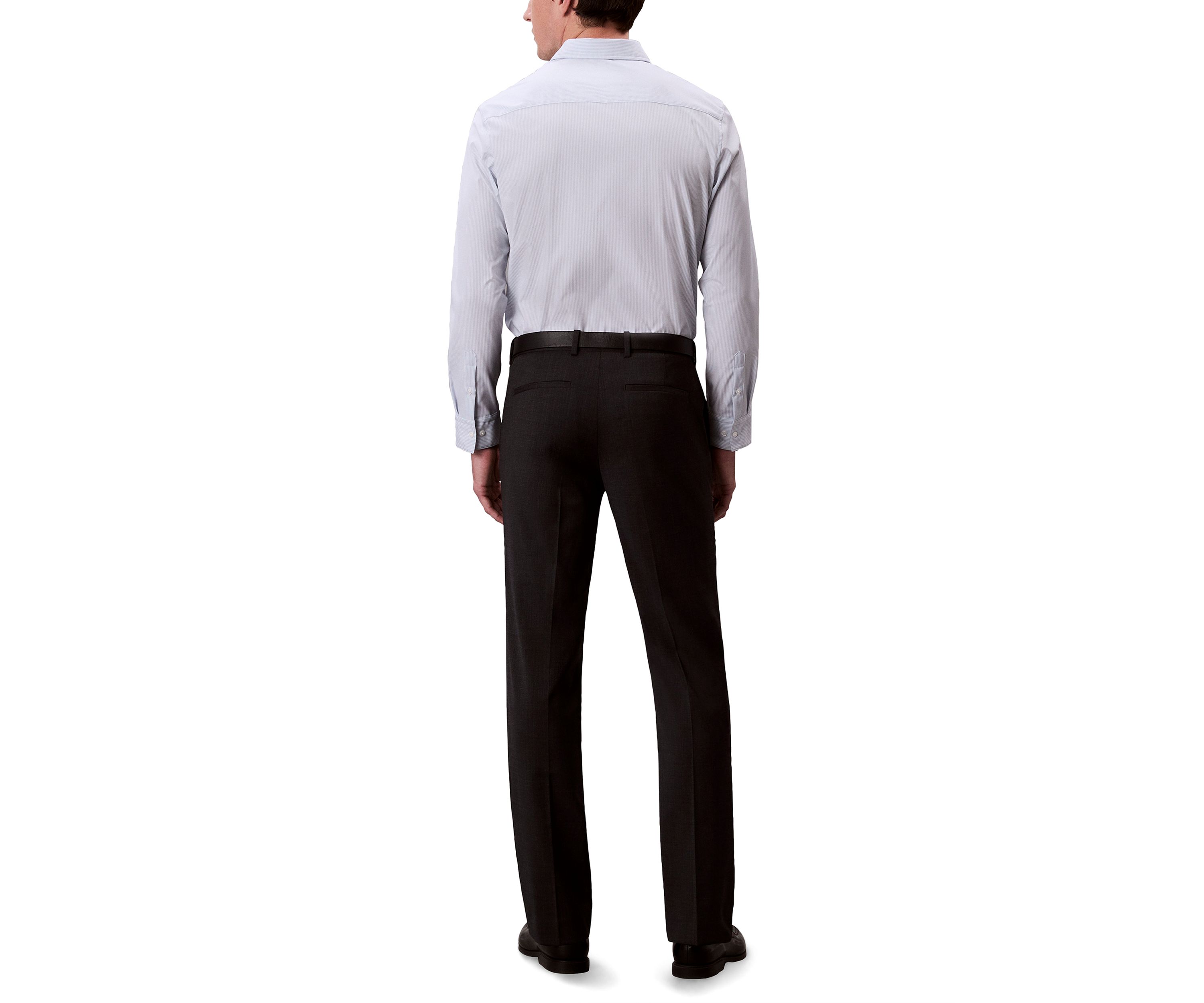 Supima Stretch Cotton Slim Shirt