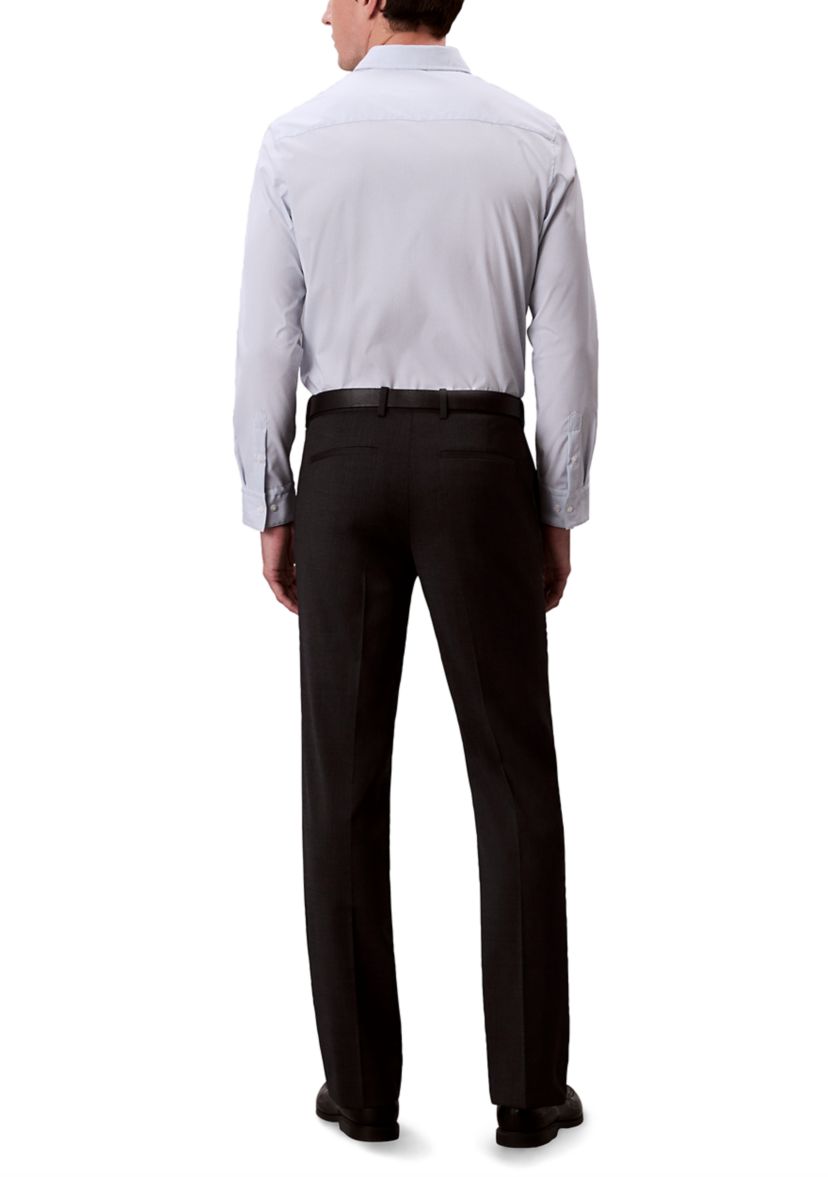 Supima Stretch Cotton Slim Shirt