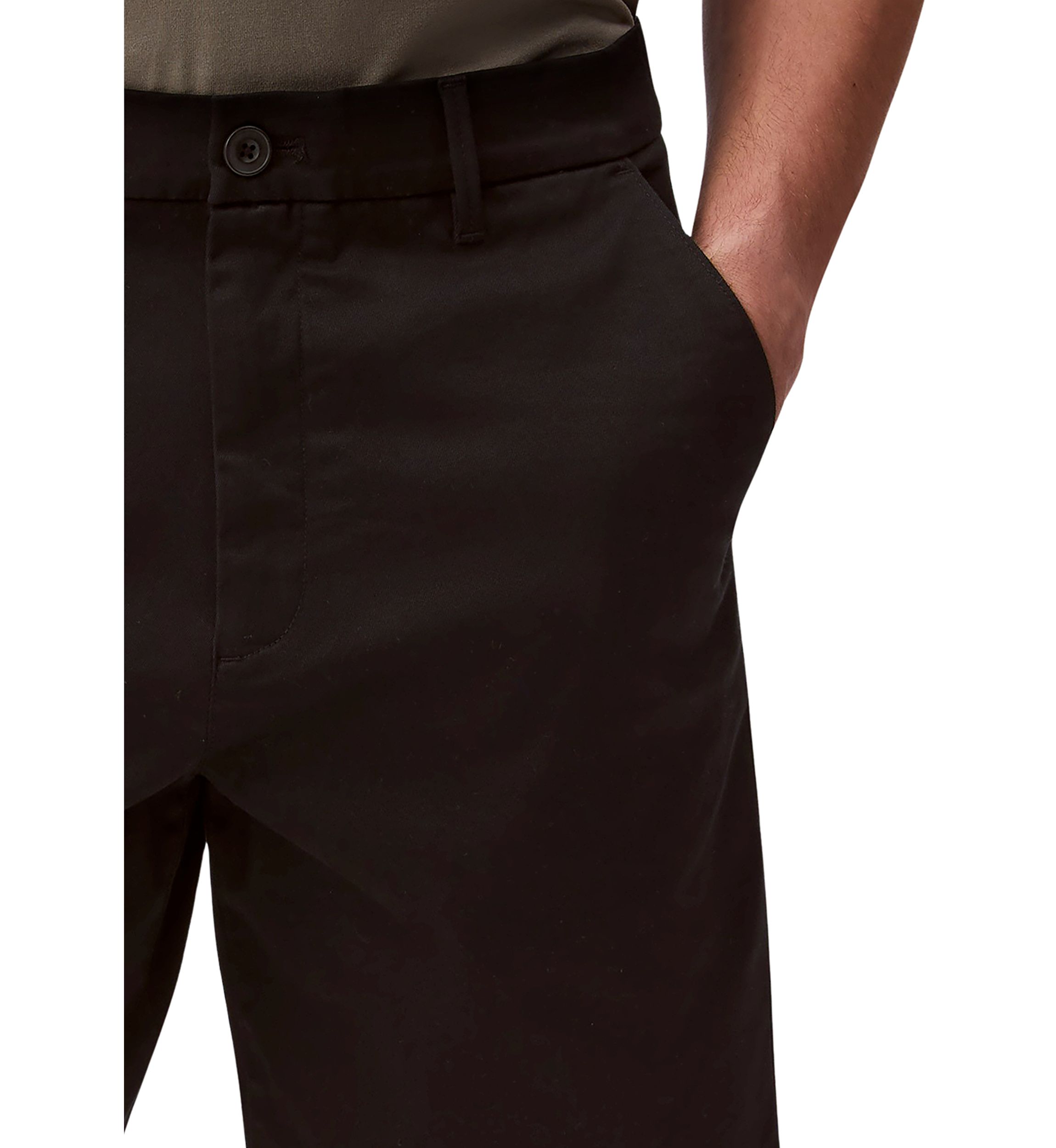Refined Stretch Shorts