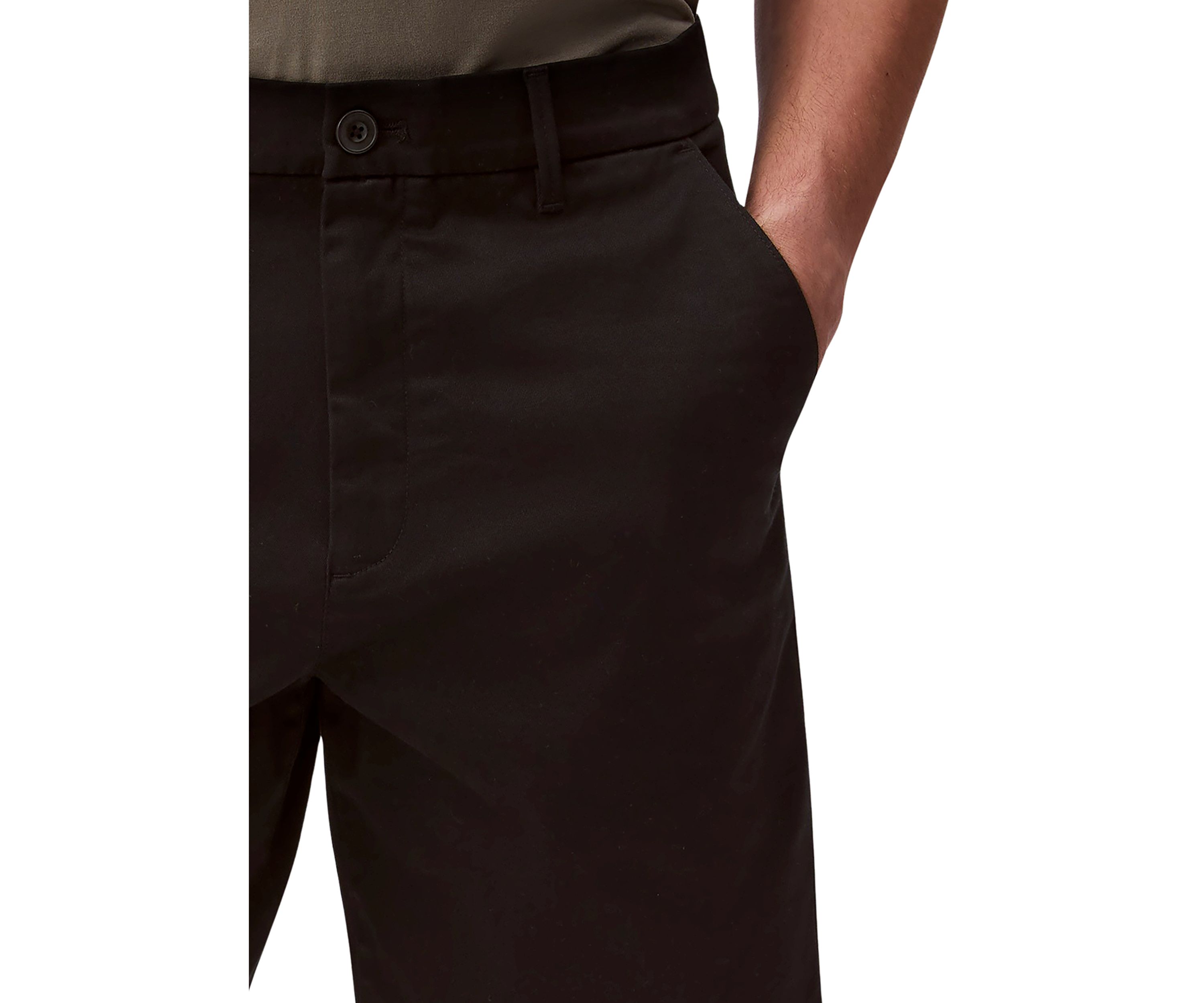 Refined Stretch Shorts