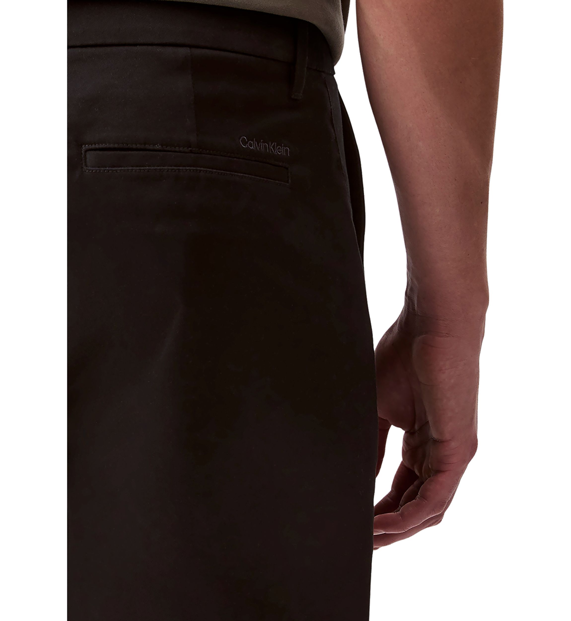Refined Stretch Shorts