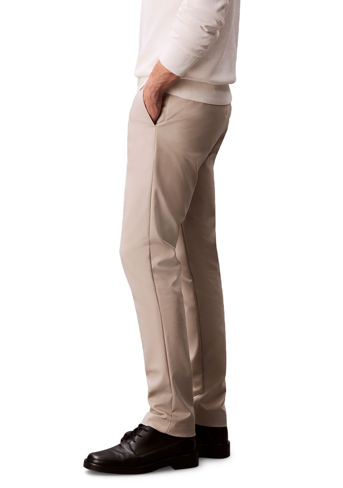 Slim Tech Trousers