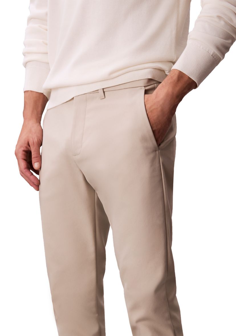 Slim Tech Trousers
