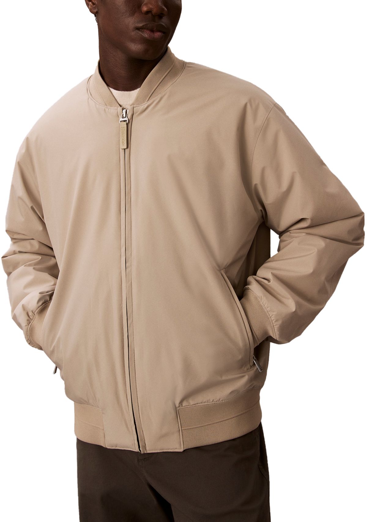 Hero Bomber Jacket