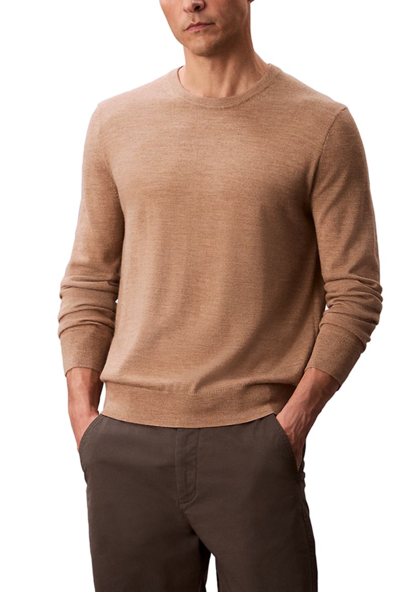 Mens 9/25 Merino Sweater