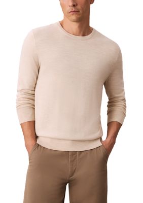 Calvin Klein Men's 9/25 Merino Sweater, 2XL