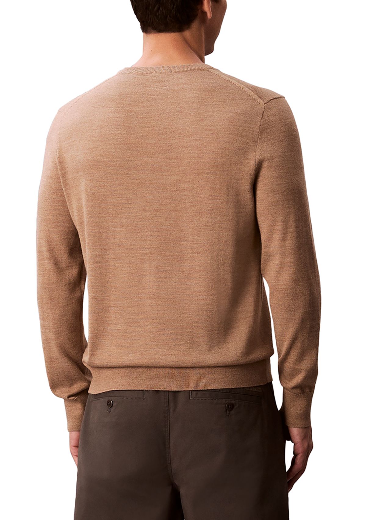 Mens 9/25 Merino Sweater