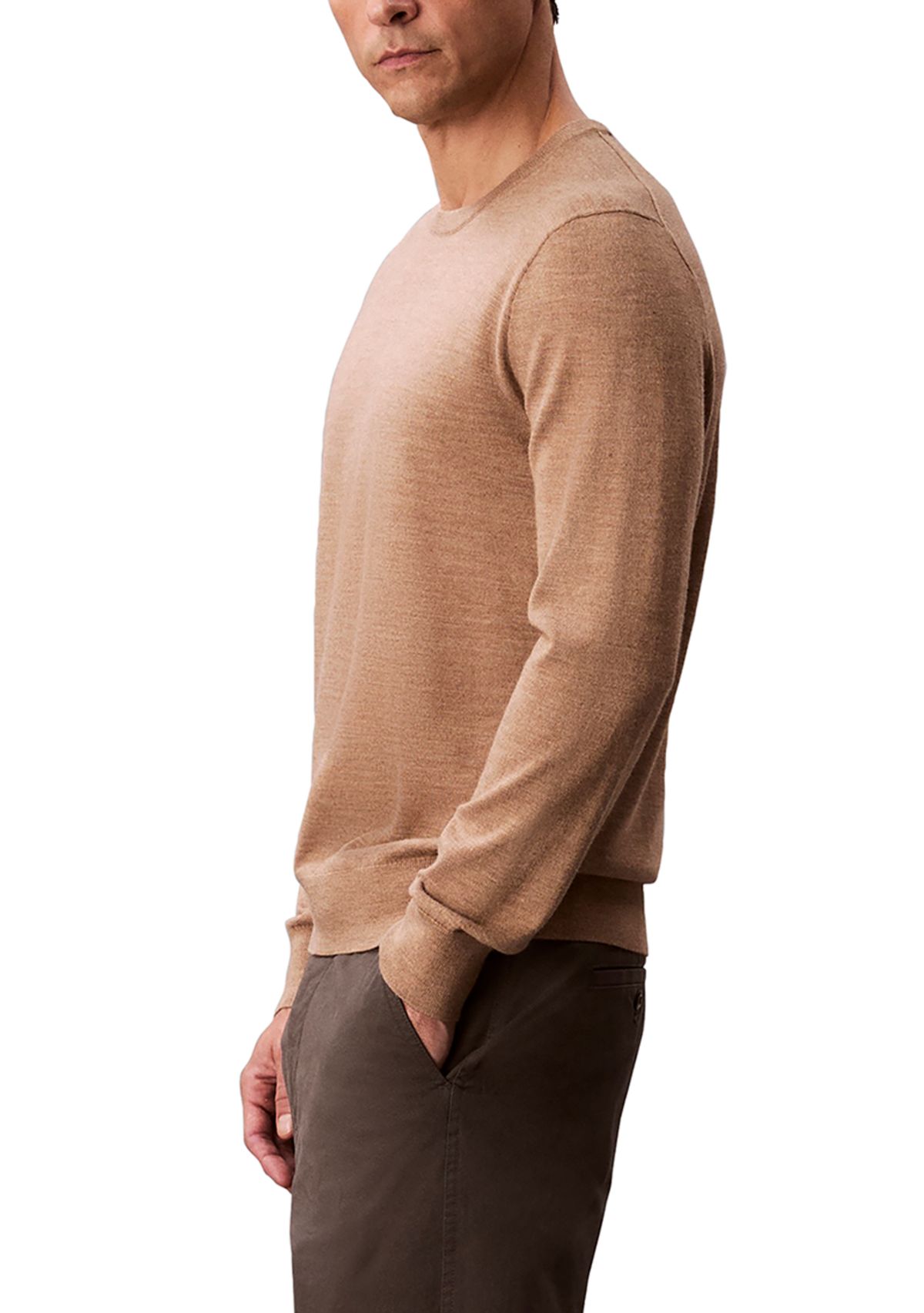 Mens 9/25 Merino Sweater
