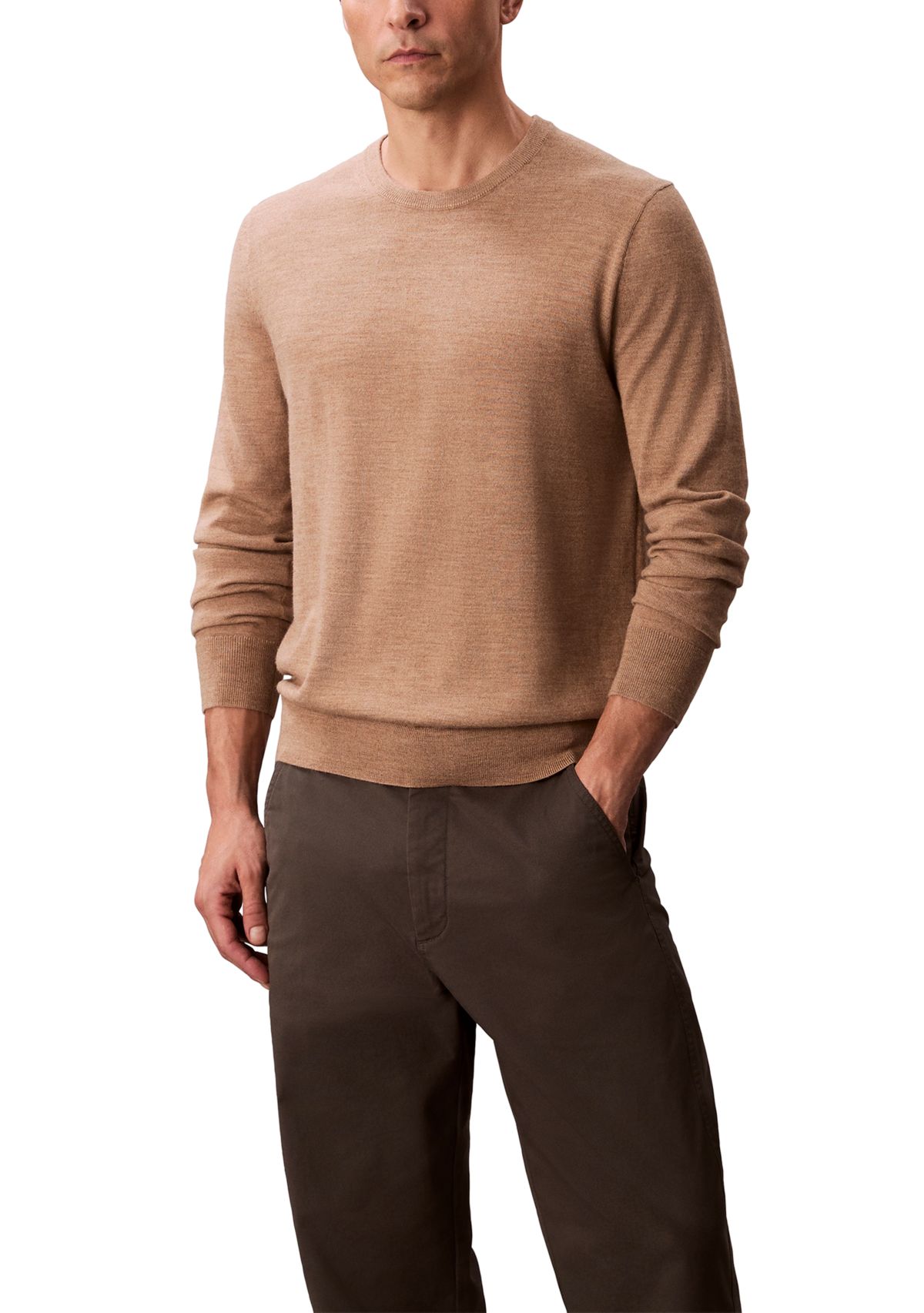 Mens 9/25 Merino Sweater