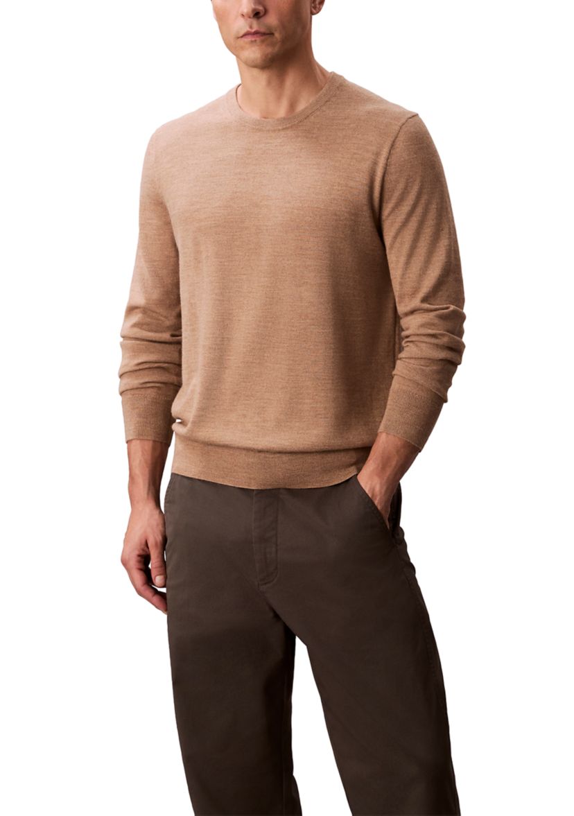 Mens 9/25 Merino Sweater