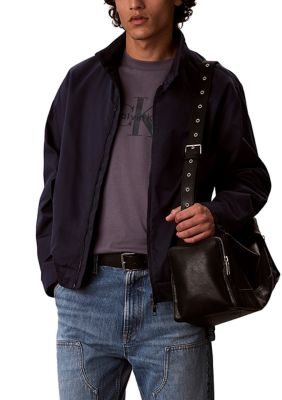 Calvin Klein Men's Cotton Nylon Jacket