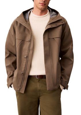 Calvin Klein Men's 3-In-1 Tech Shell Hooded Jacket