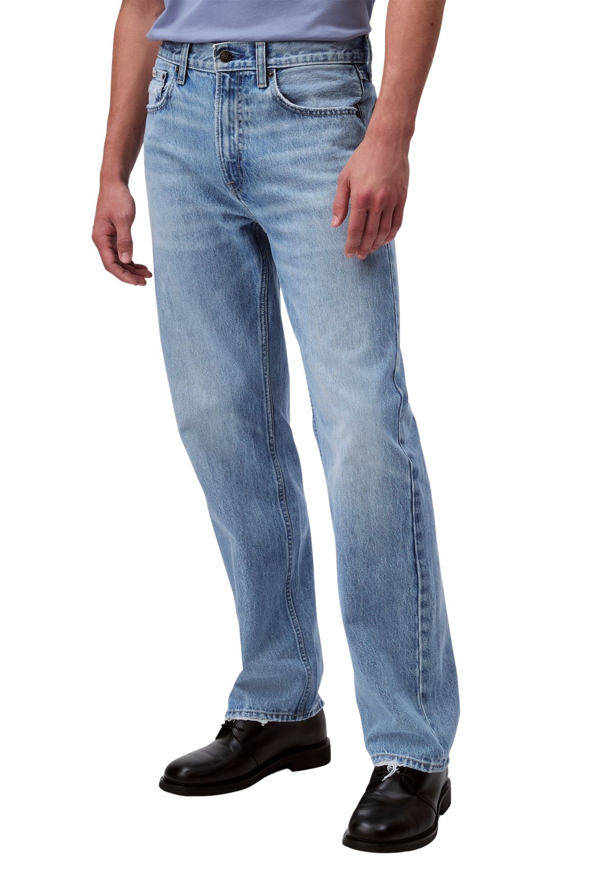 Mens 90s Straight Fit Jeans