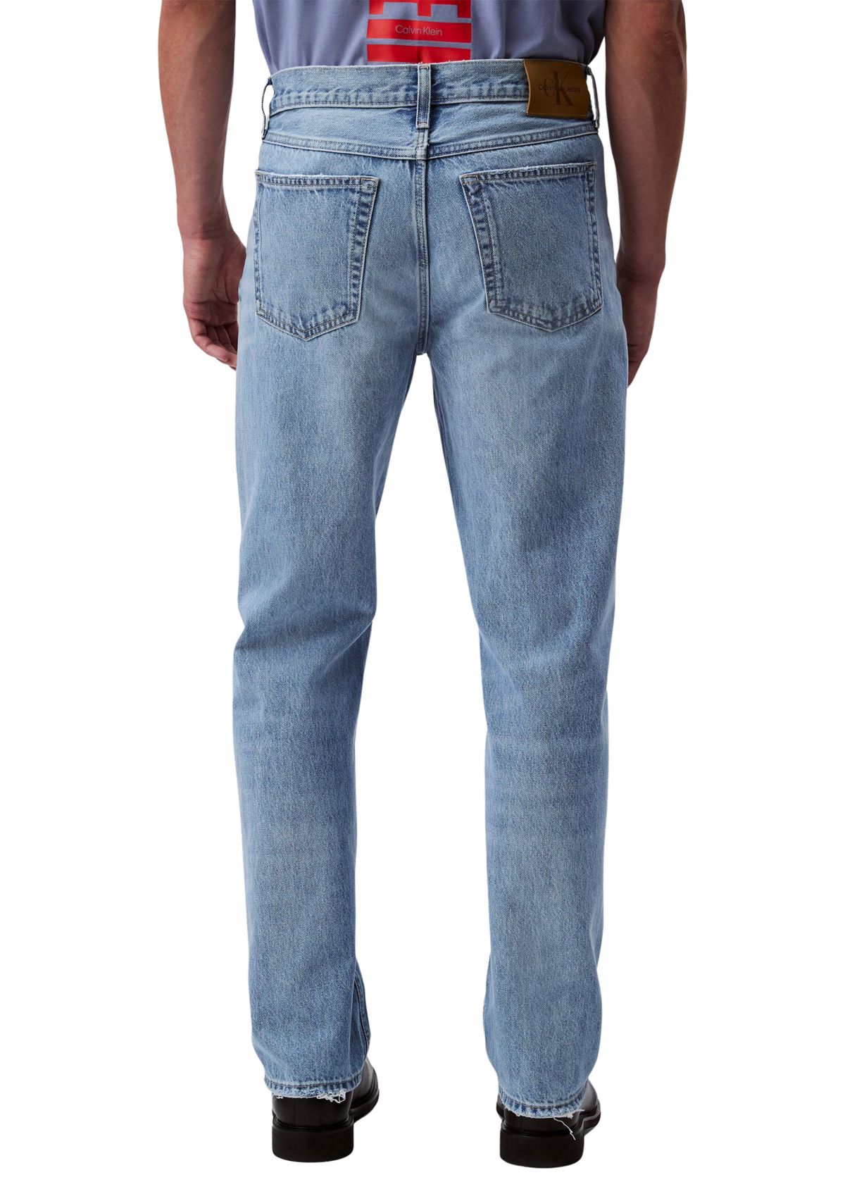 Mens 90s Straight Fit Jeans