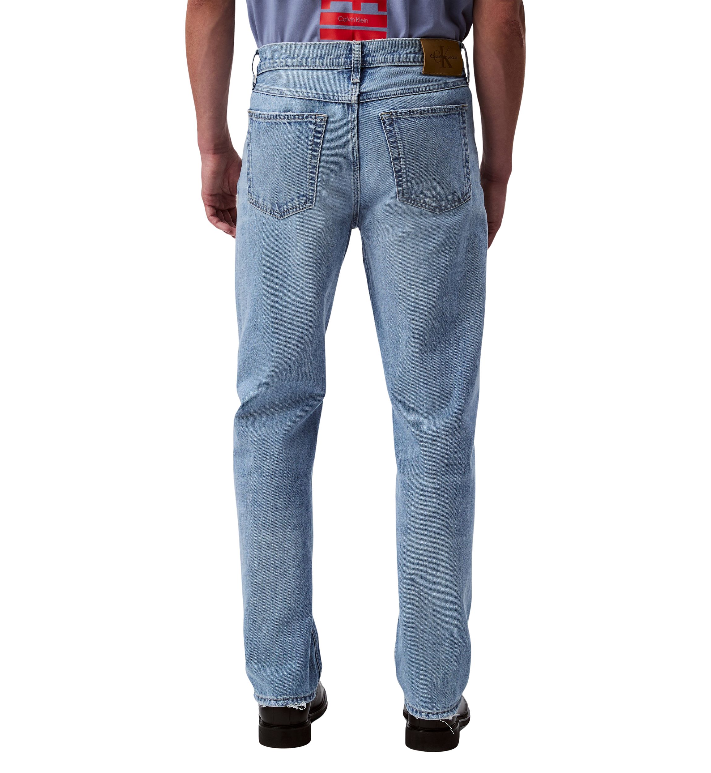 Mens 90s Straight Fit Jeans