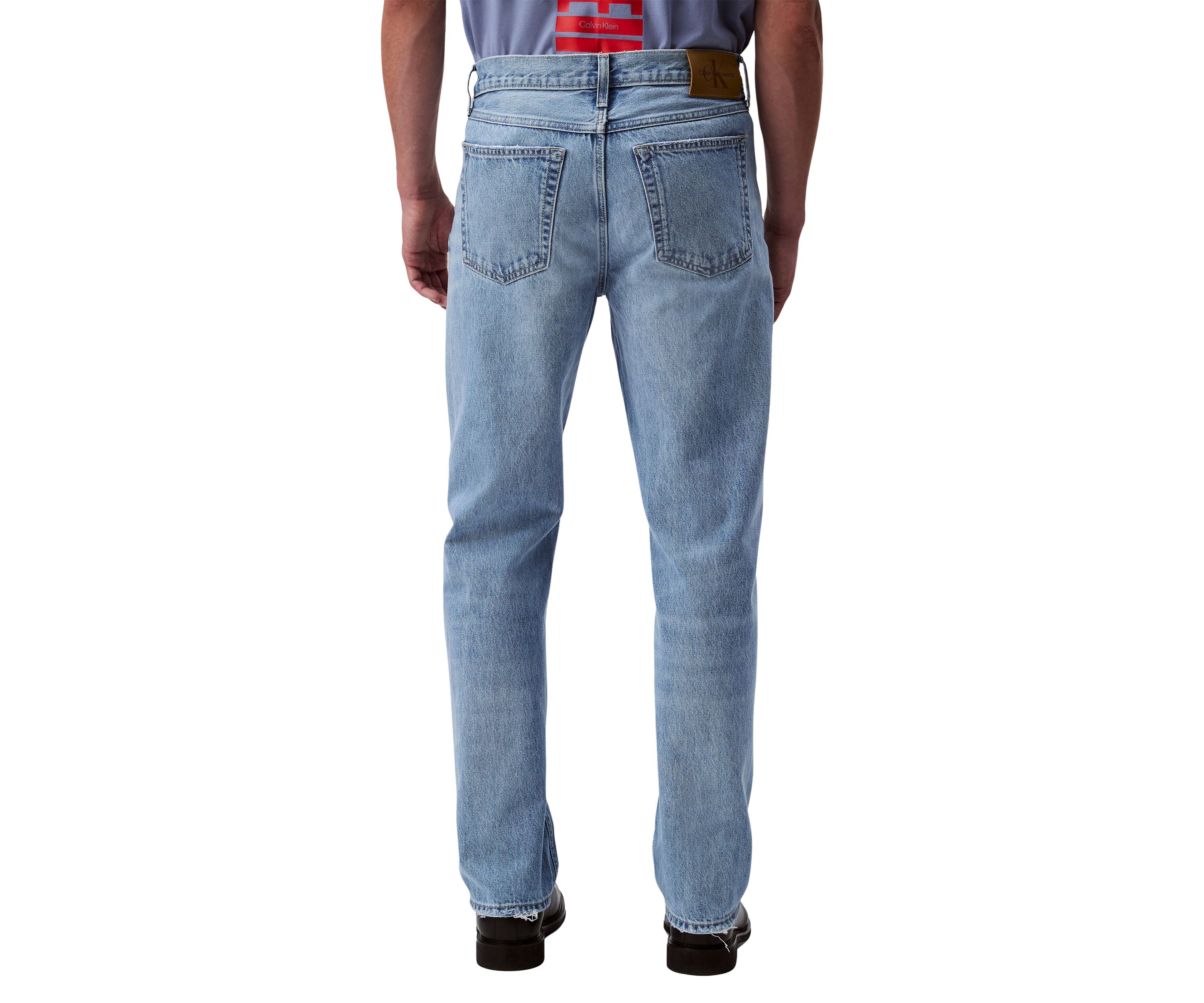 Mens 90s Straight Fit Jeans