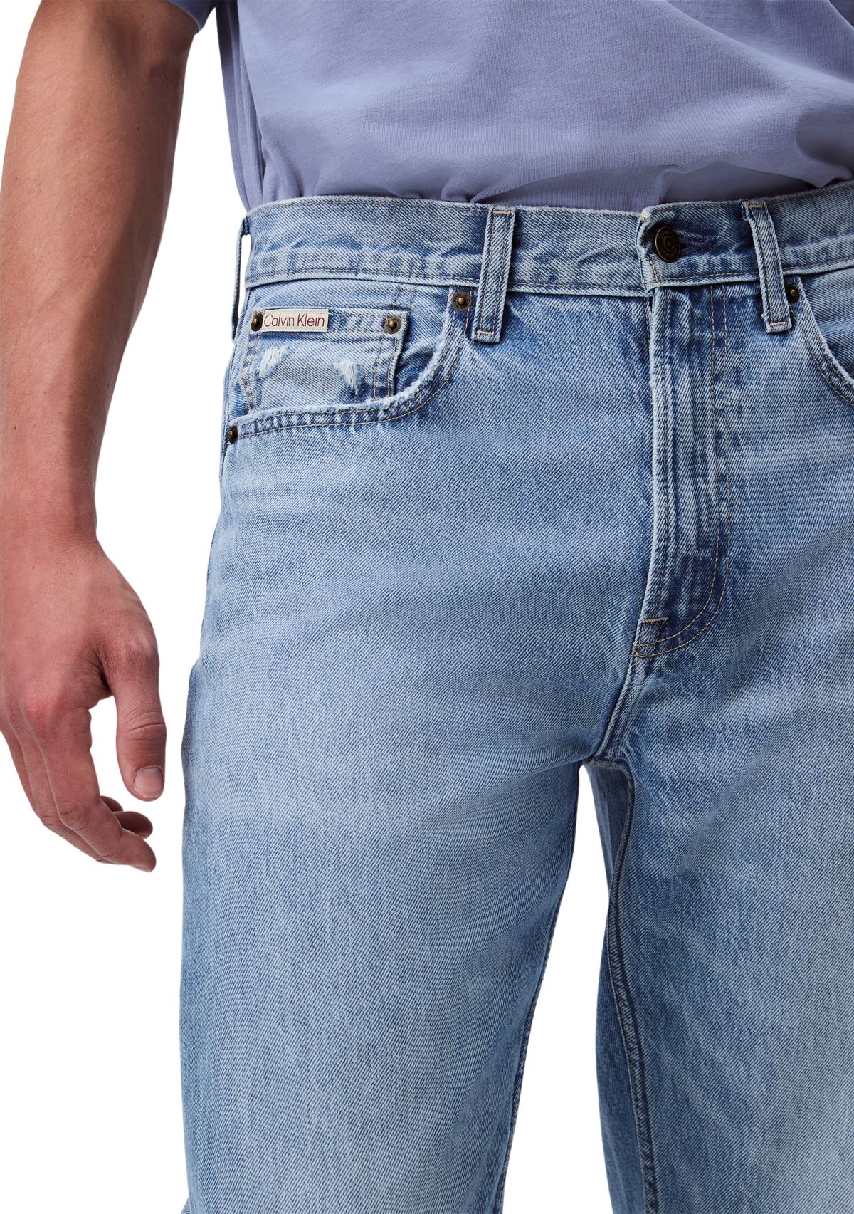 Mens 90s Straight Fit Jeans