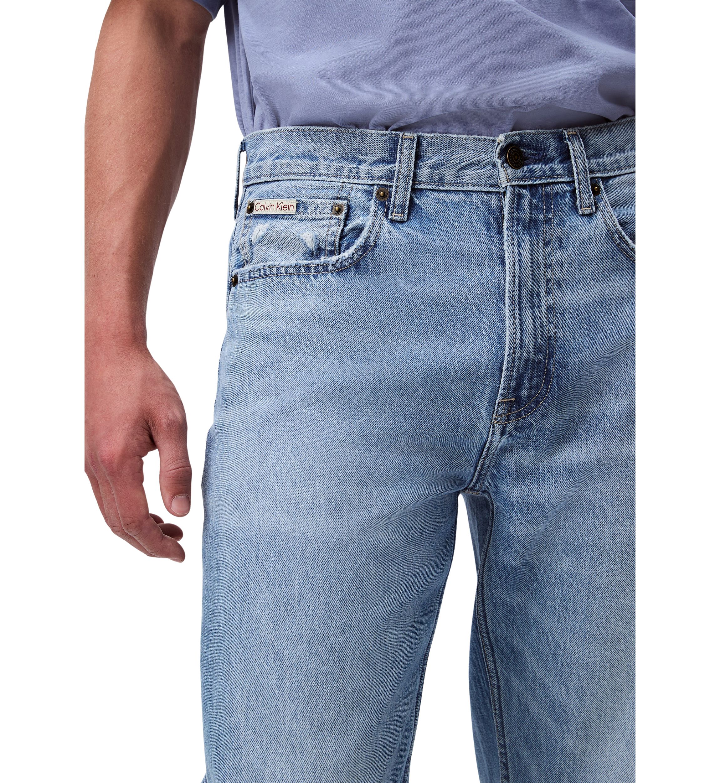 Mens 90s Straight Fit Jeans