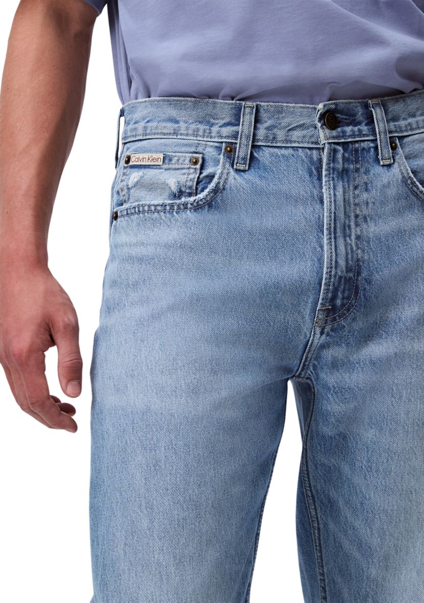 Mens 90s Straight Fit Jeans