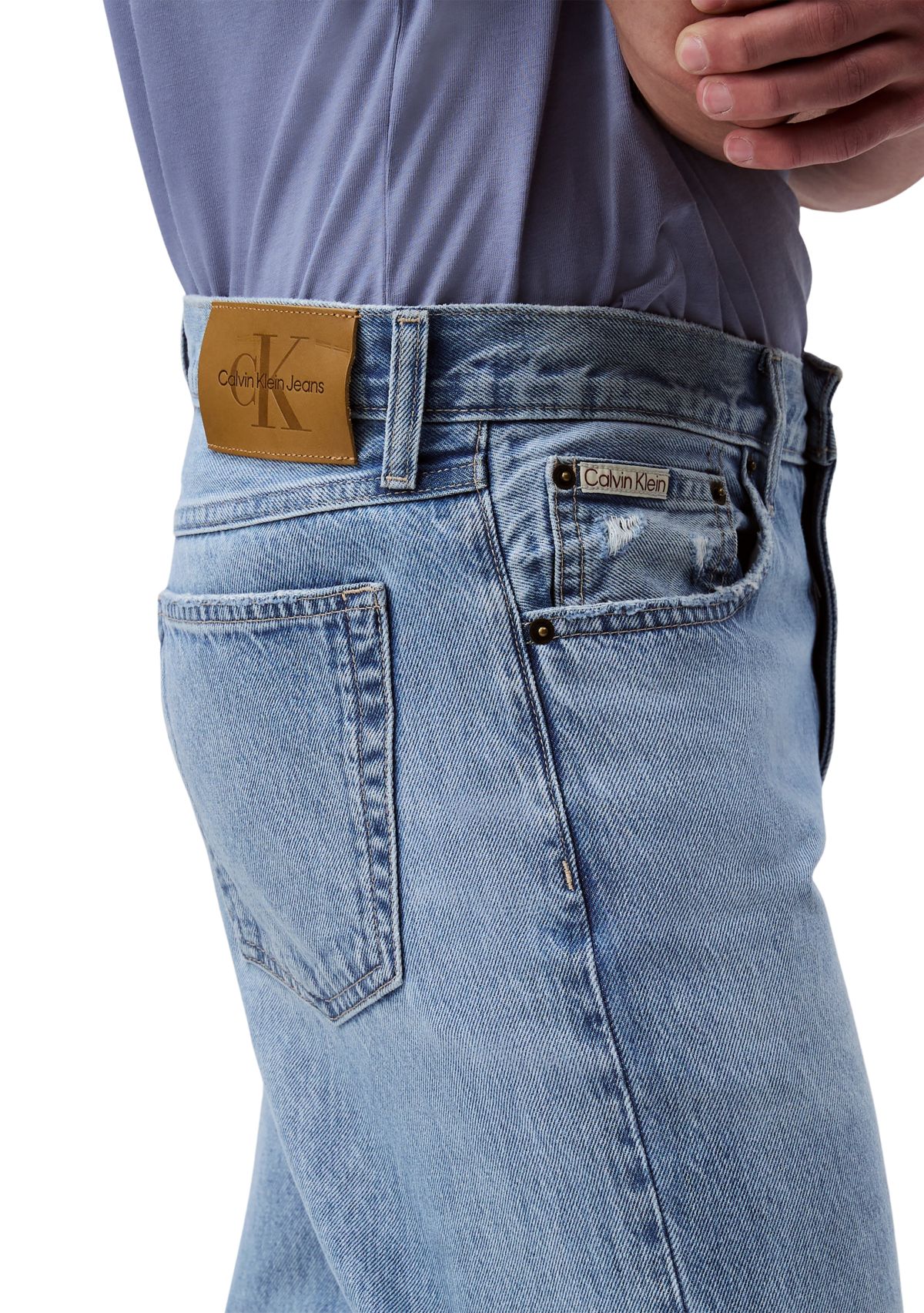 Mens 90s Straight Fit Jeans