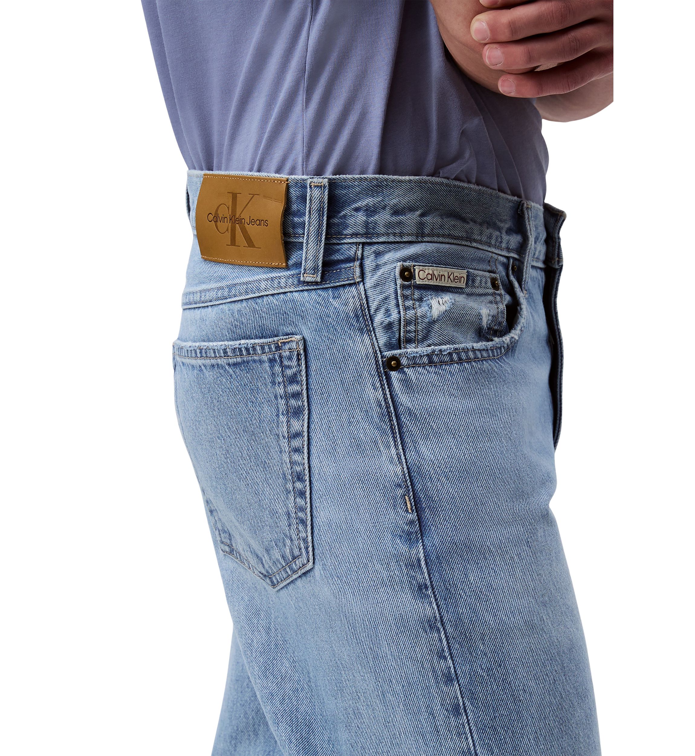Mens 90s Straight Fit Jeans