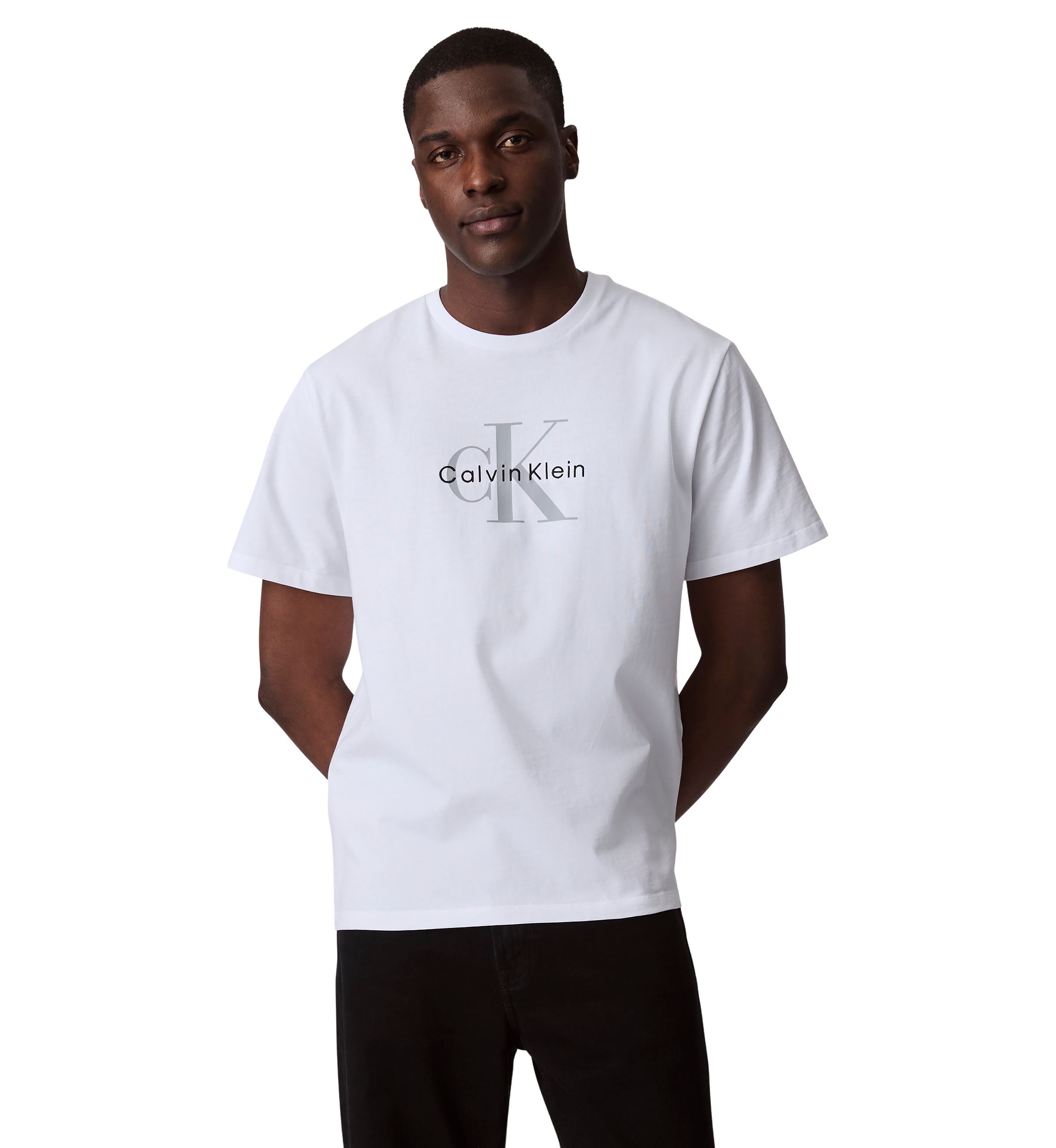 Mono Logo Graphic T-Shirt