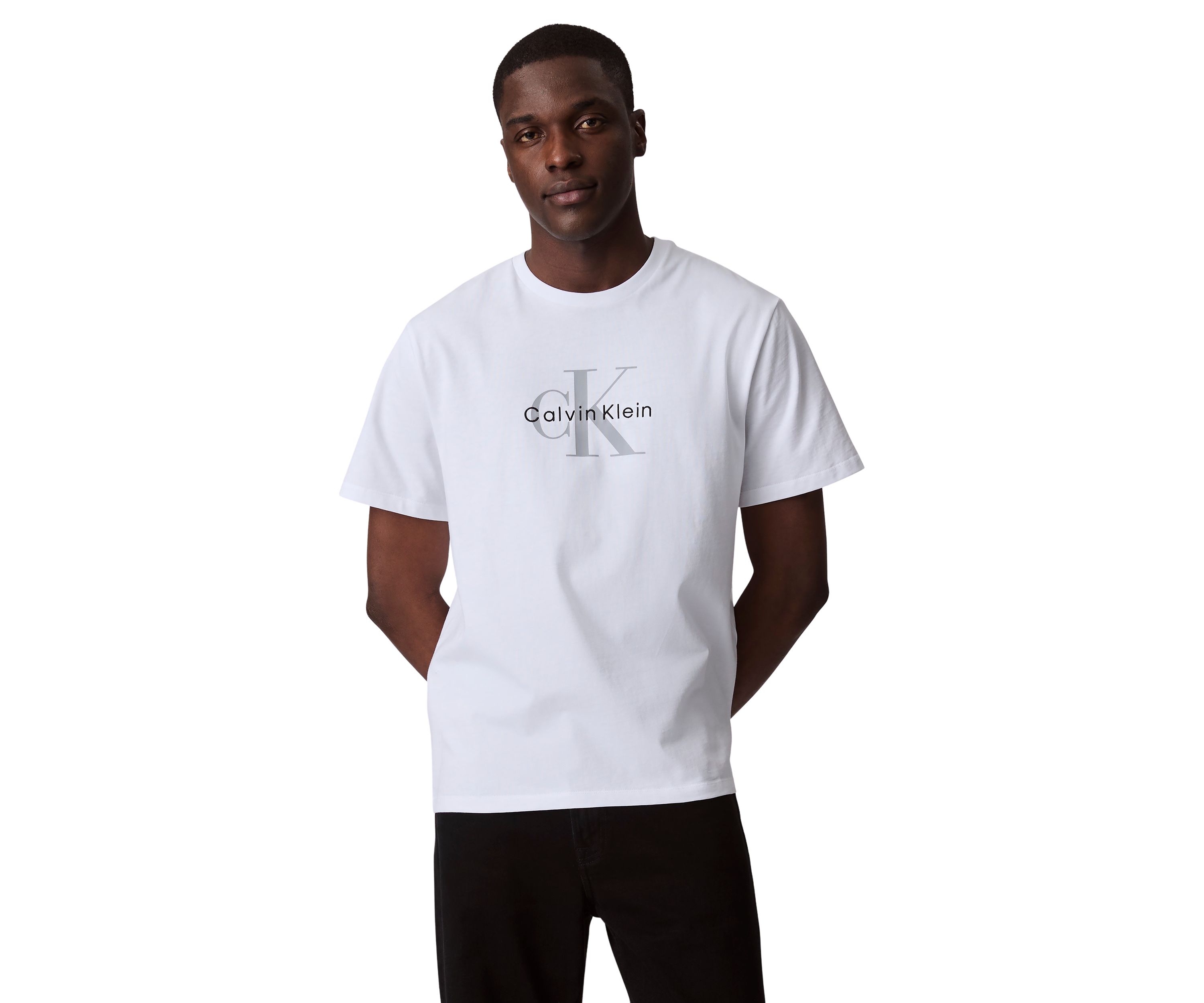 Mono Logo Graphic T-Shirt