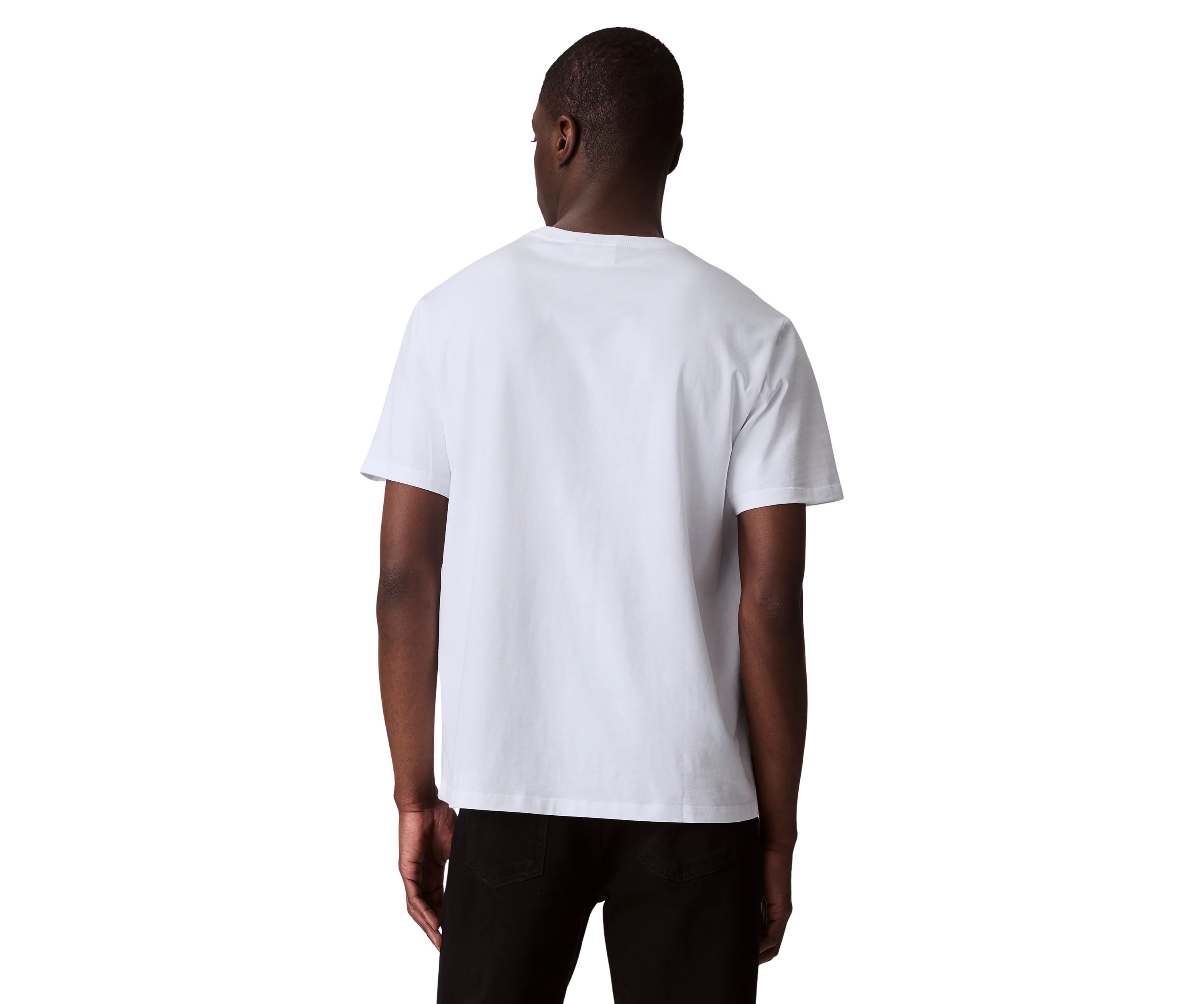 Mono Logo Graphic T-Shirt