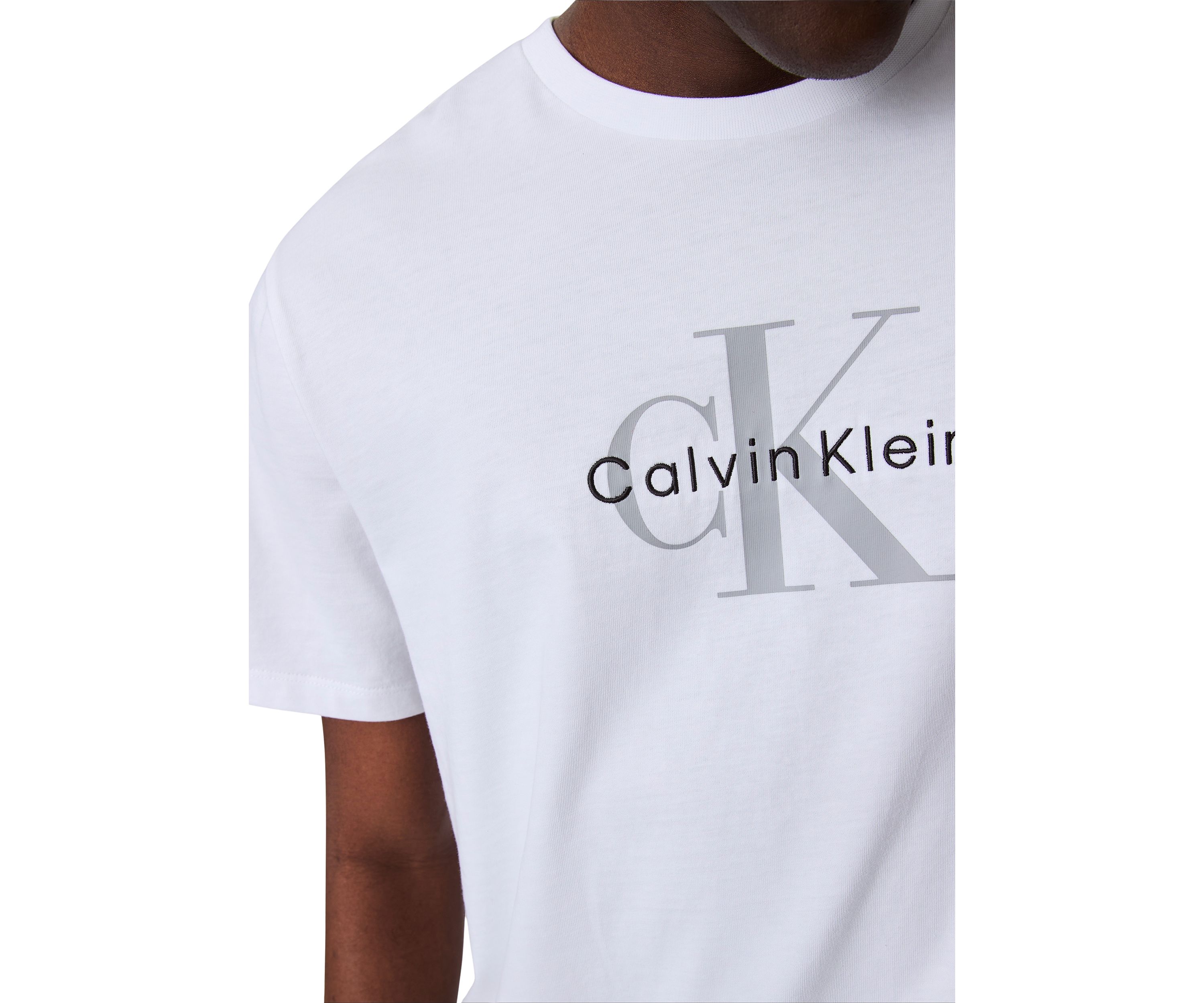 Mono Logo Graphic T-Shirt