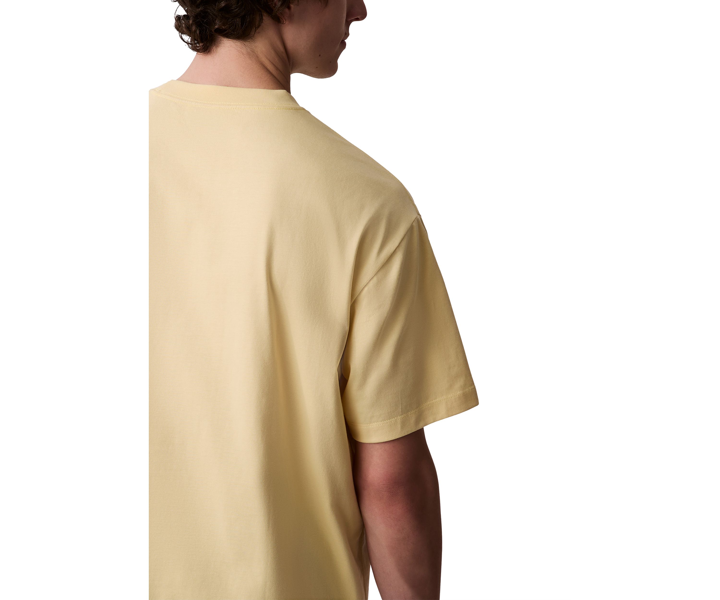 Script Logo Graphic Relaxed T-Shirt