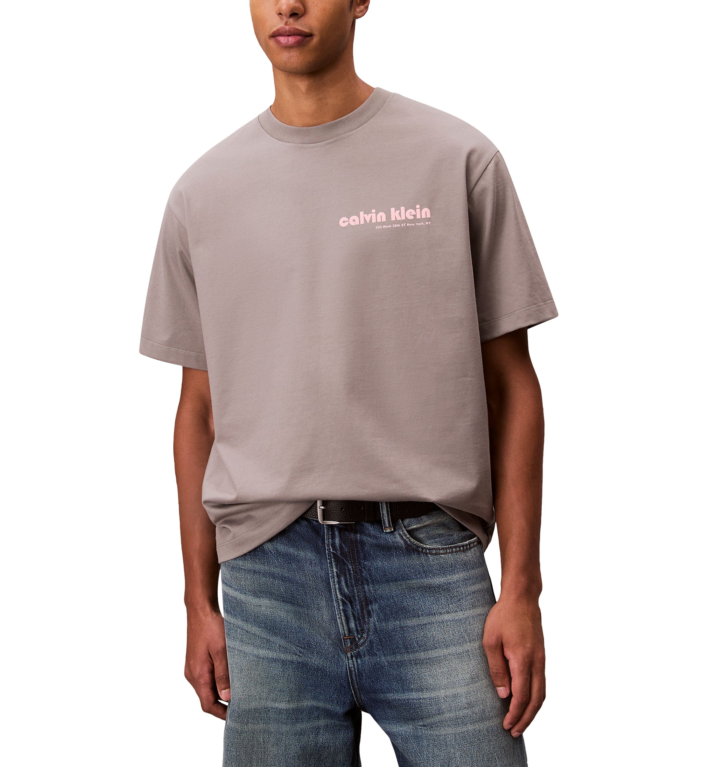 Logo Relaxed T-Shirt