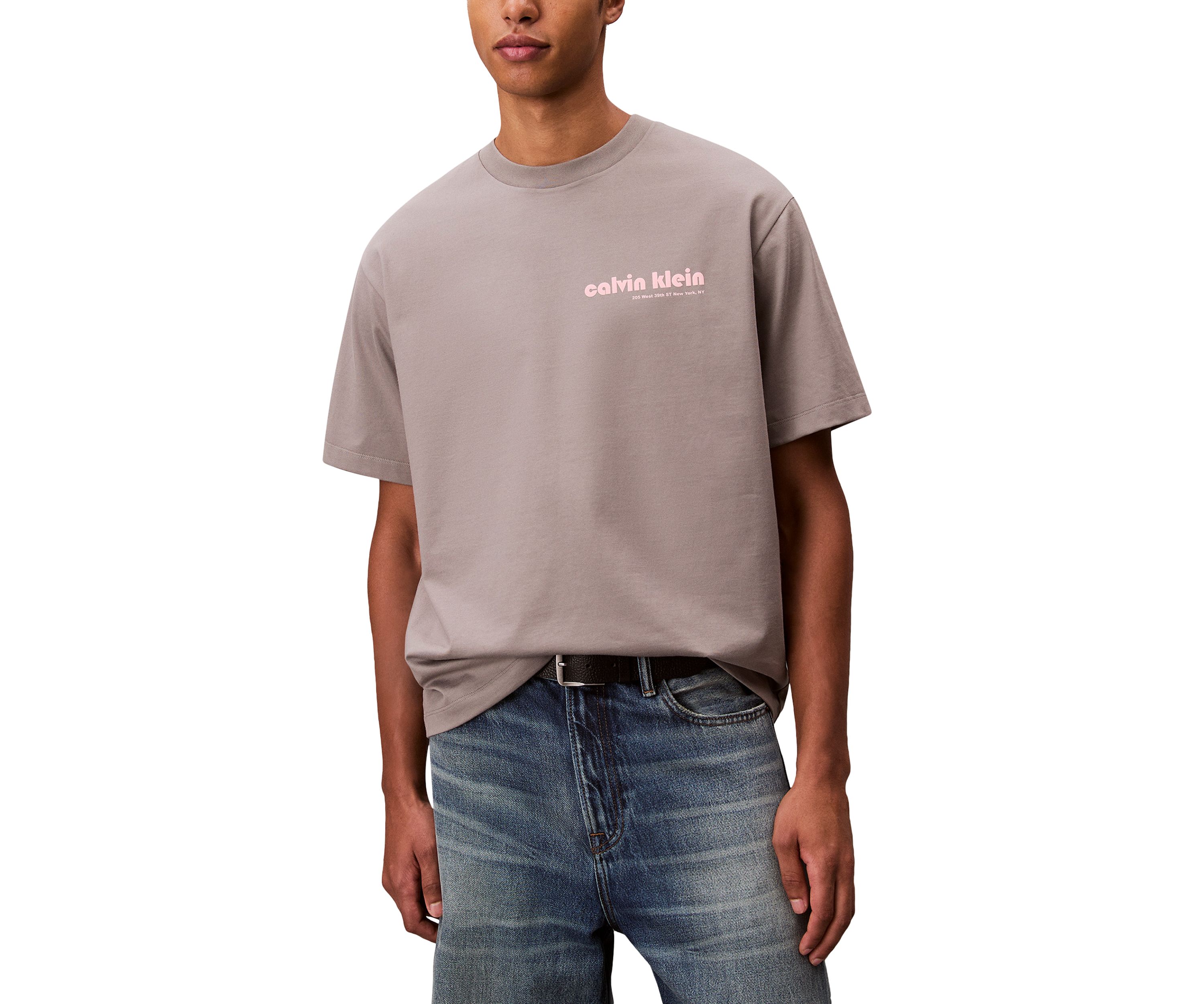 Logo Relaxed T-Shirt