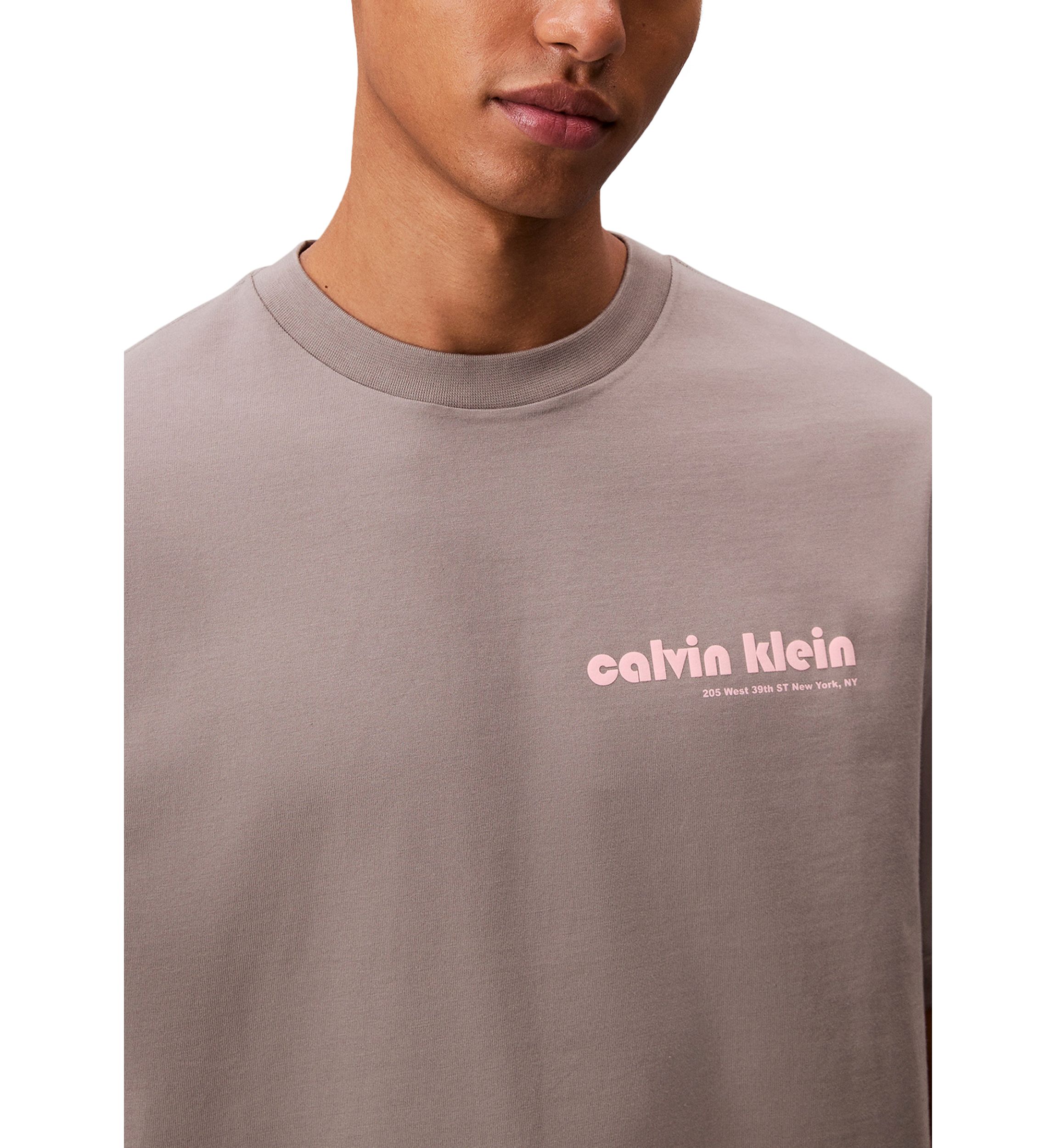 Logo Relaxed T-Shirt