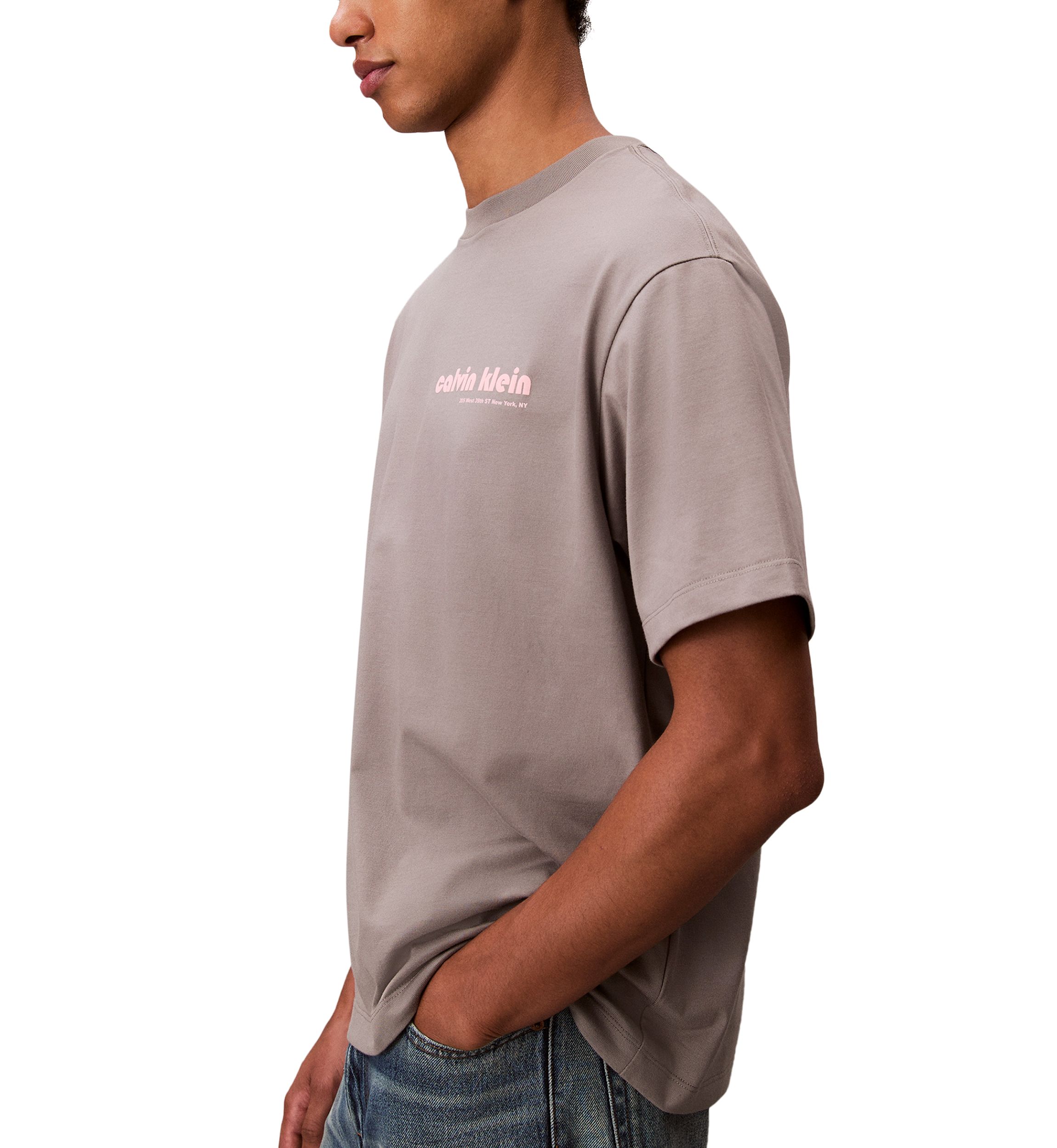 Logo Relaxed T-Shirt