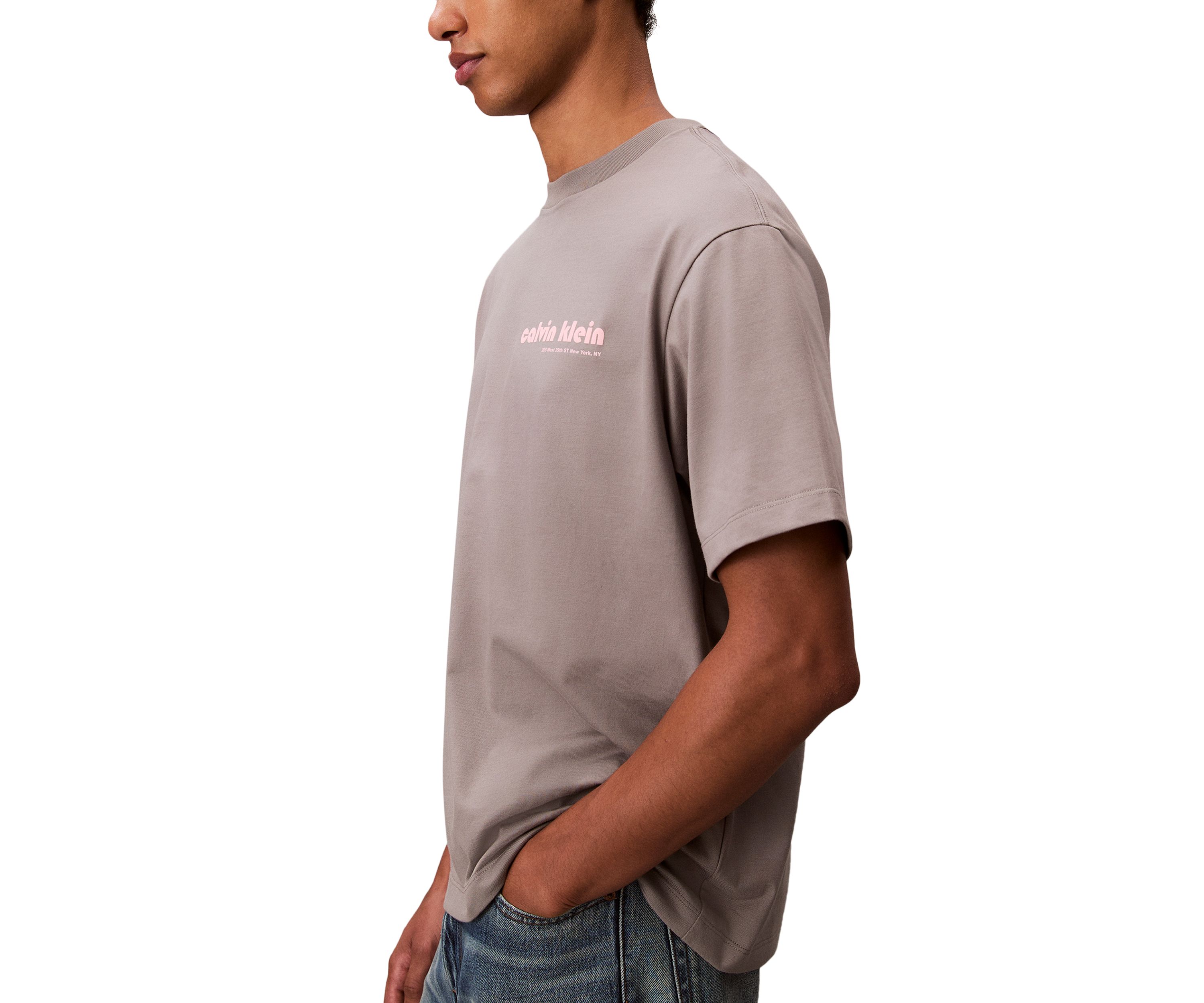 Logo Relaxed T-Shirt