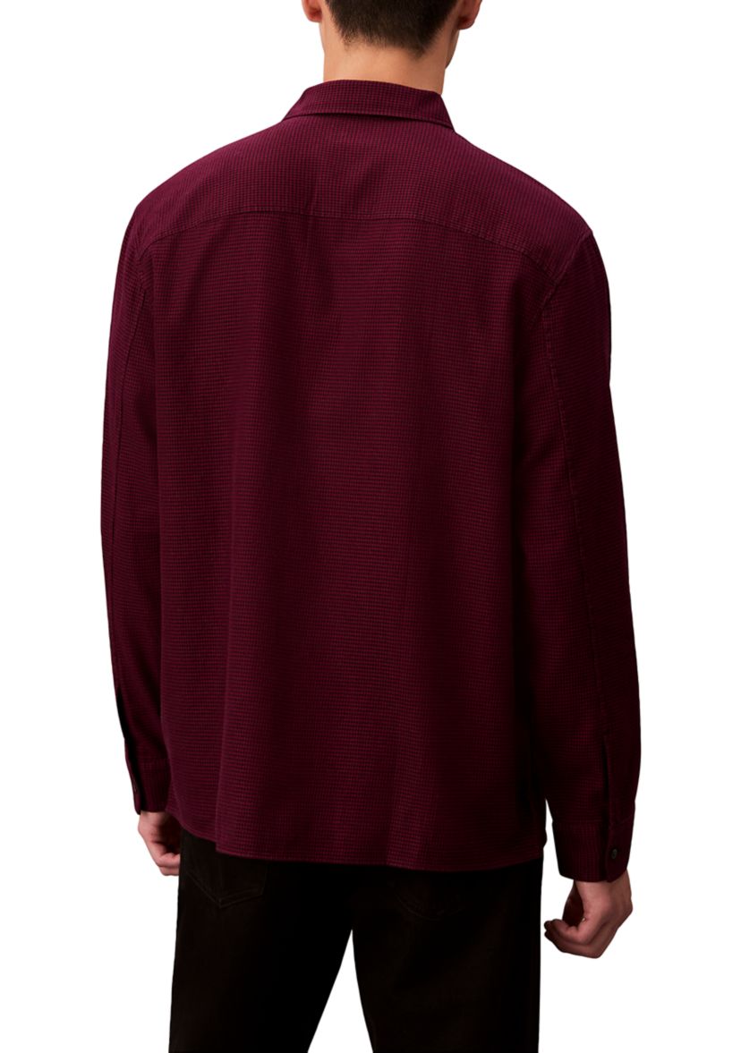 Long Sleeve Easy Flannel 