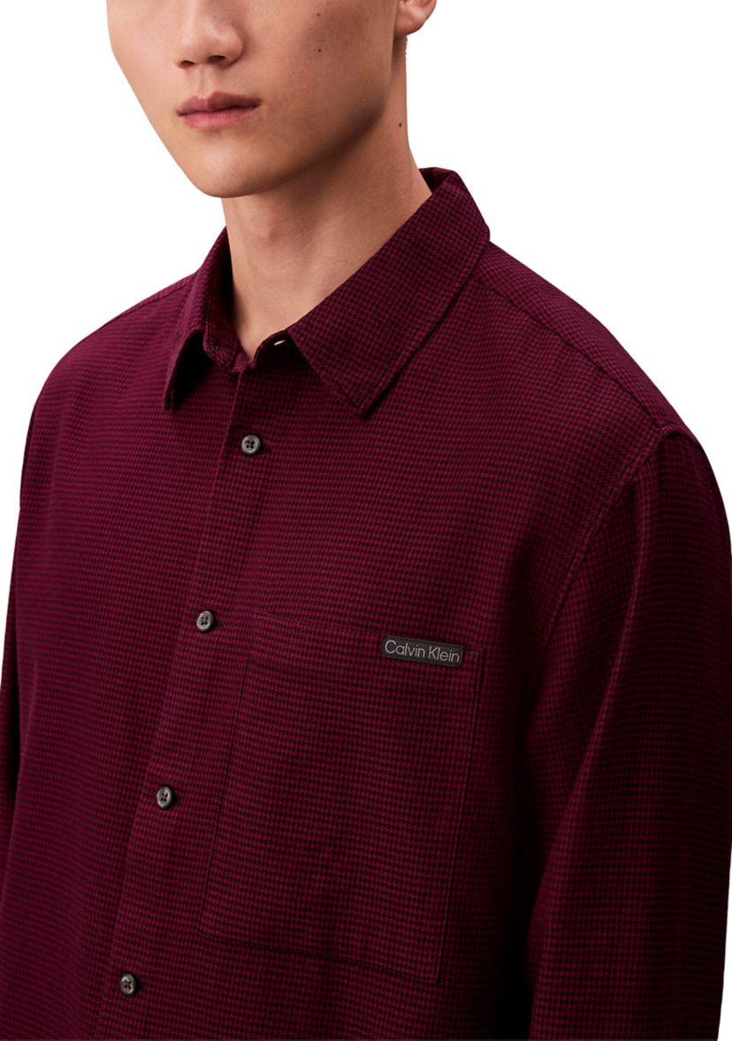 Long Sleeve Easy Flannel 